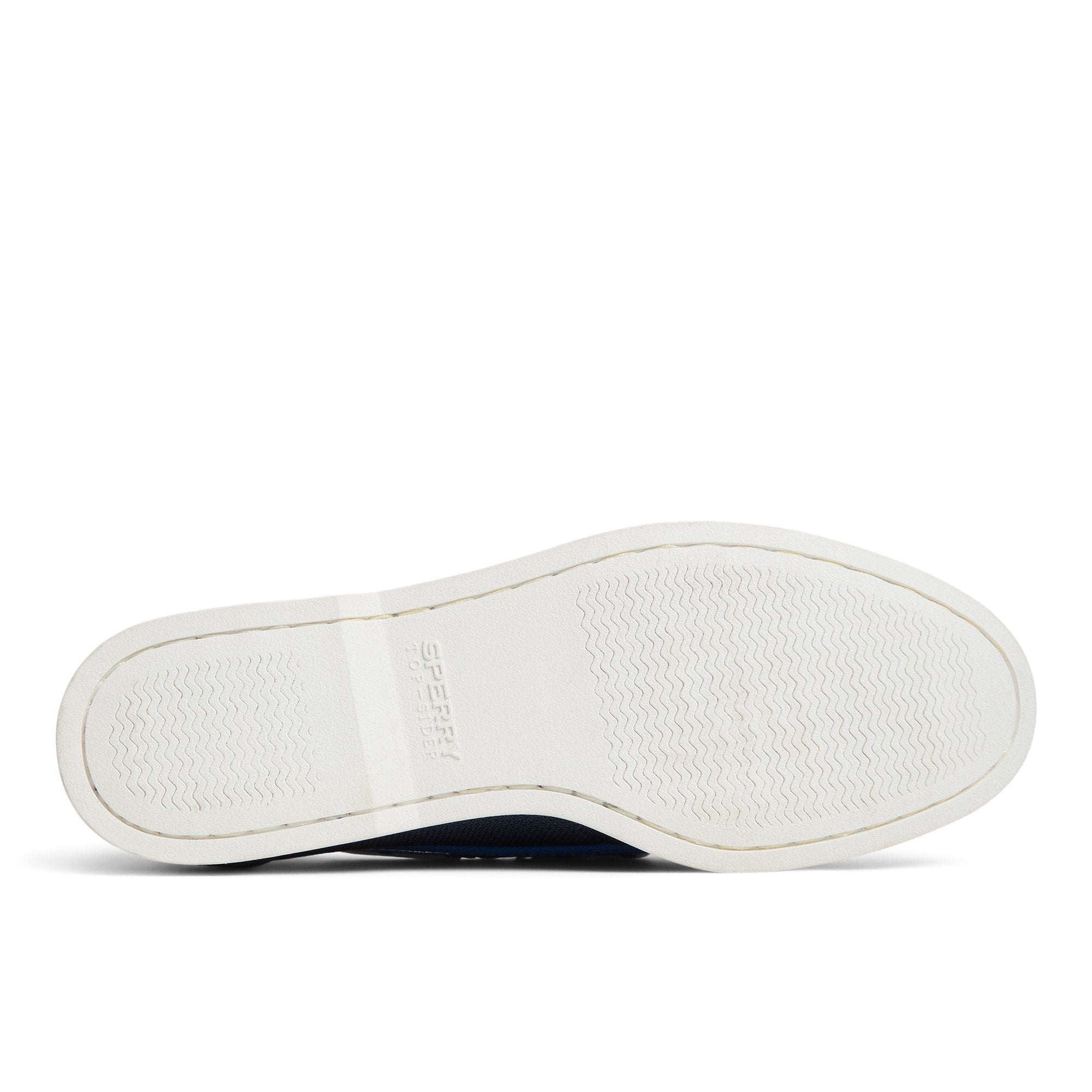 Helmsman Boat Shoe Blue Combo - Image 5
