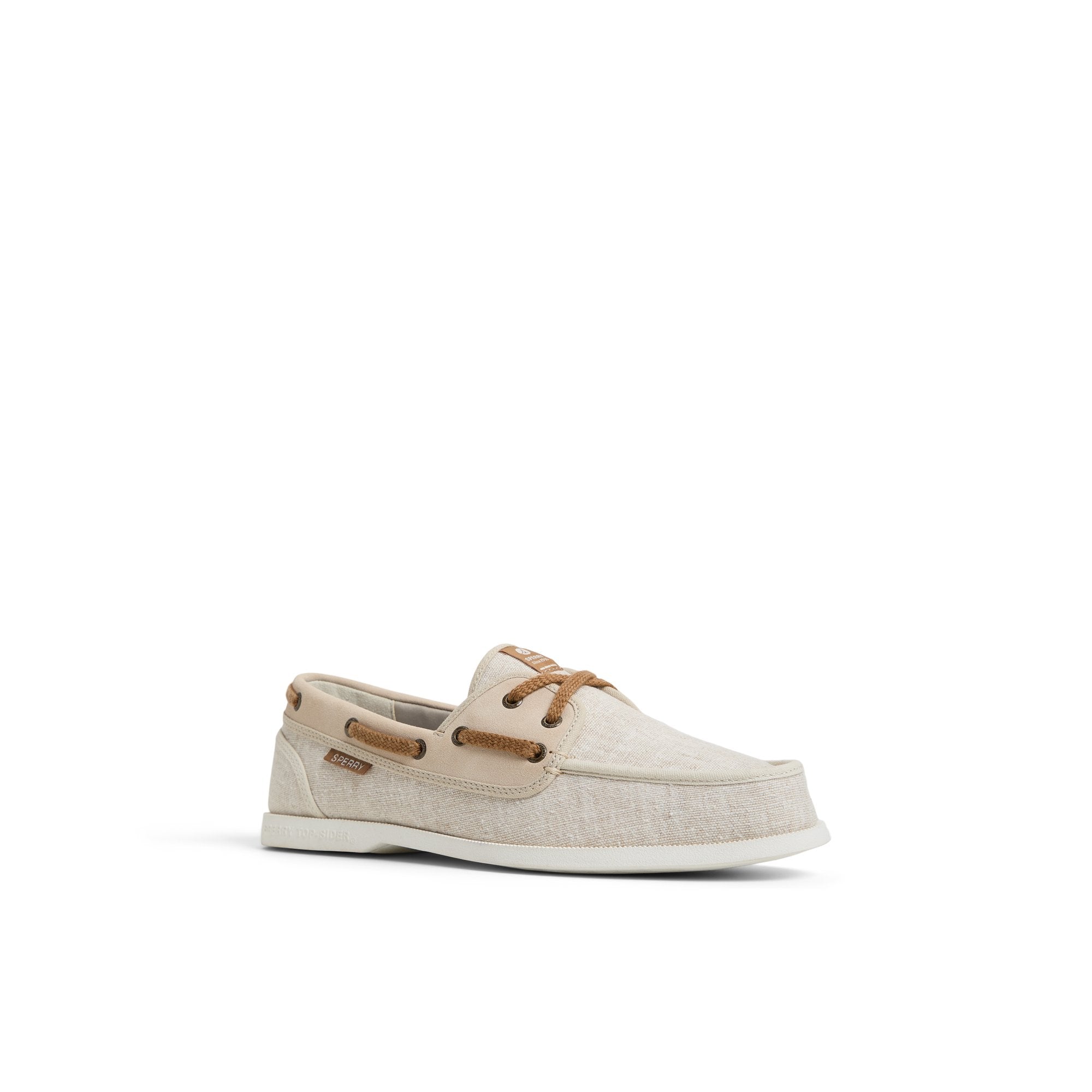 Helmsman Boat Shoe Natural - Image 3
