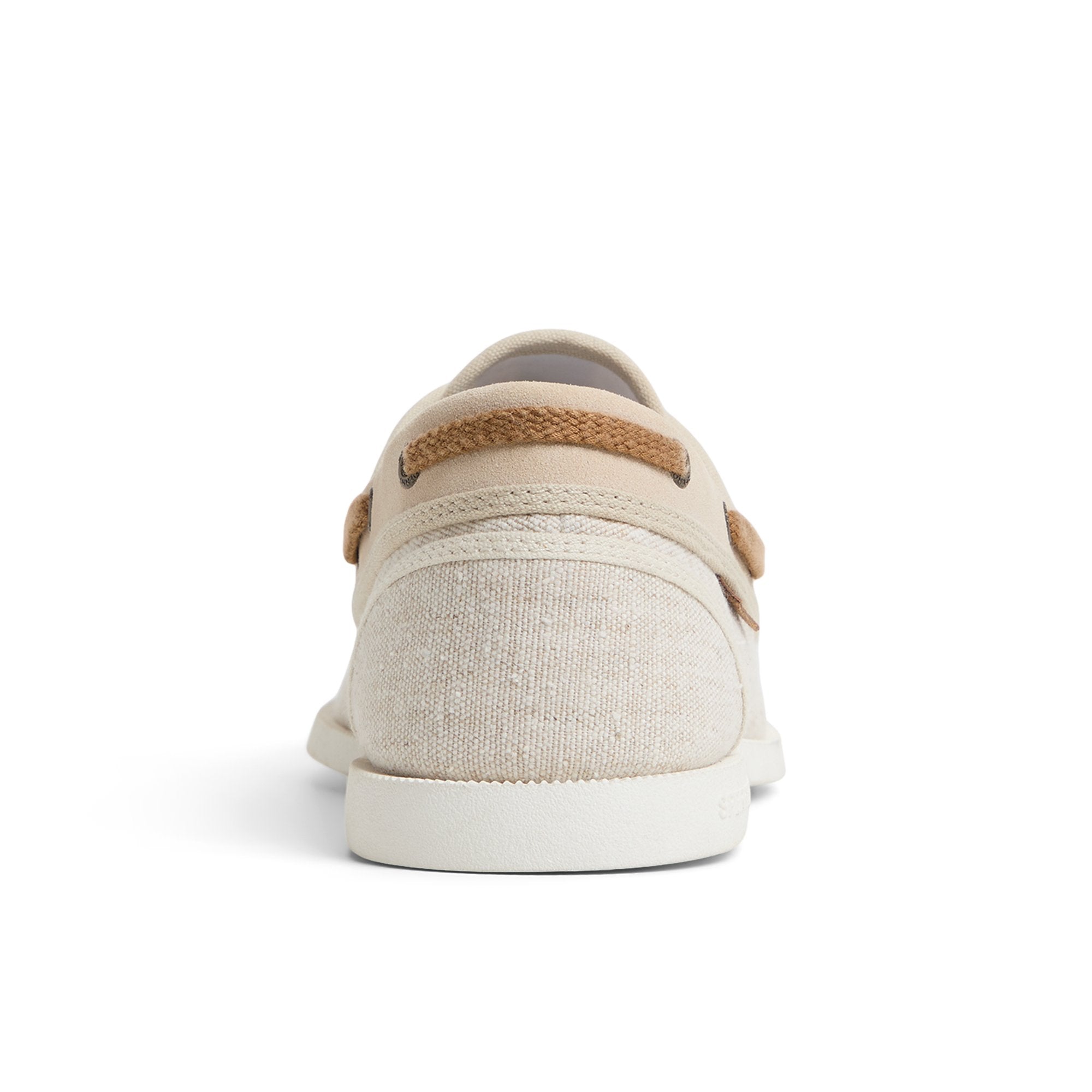Helmsman Boat Shoe Natural - Image 4