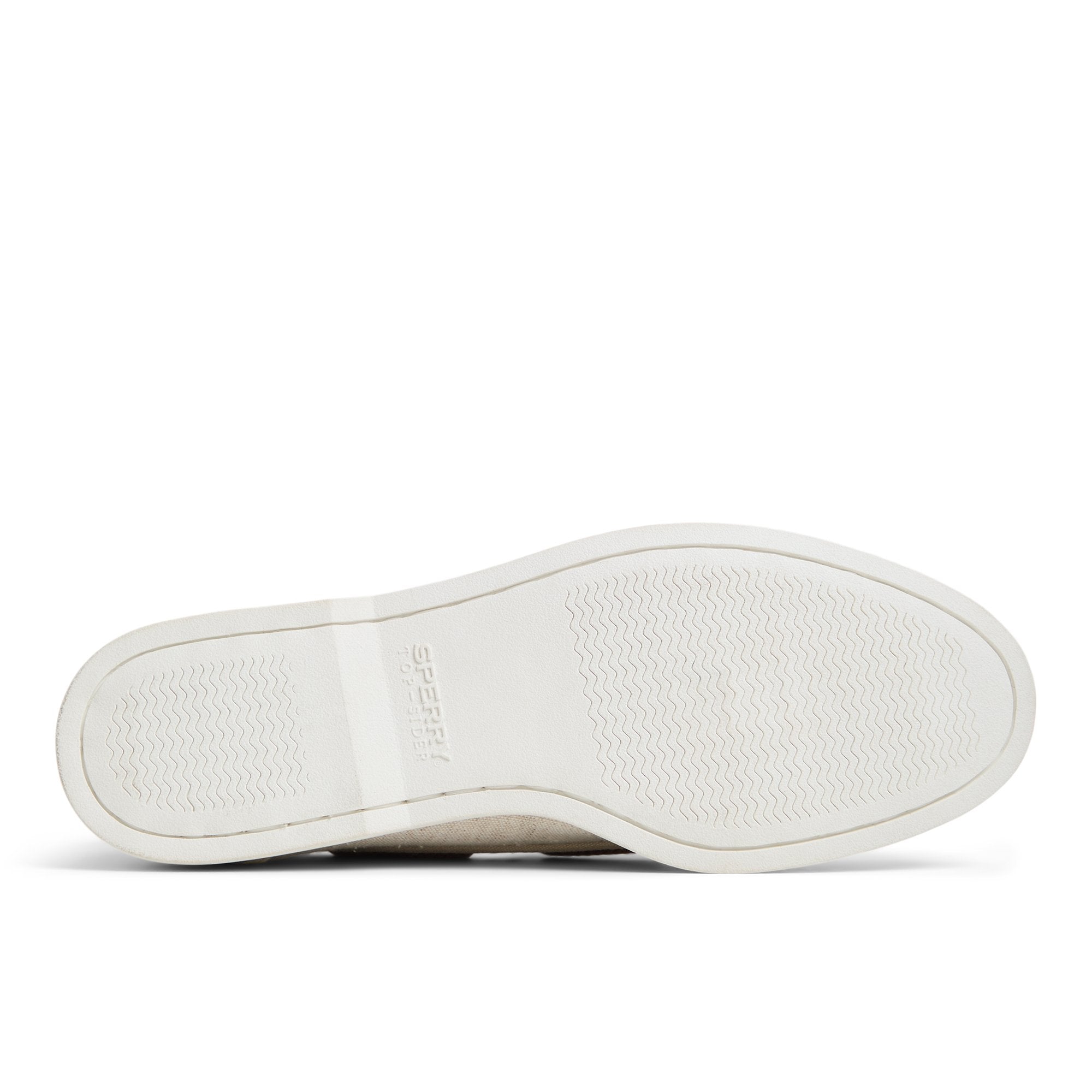 Helmsman Boat Shoe Natural - Image 5