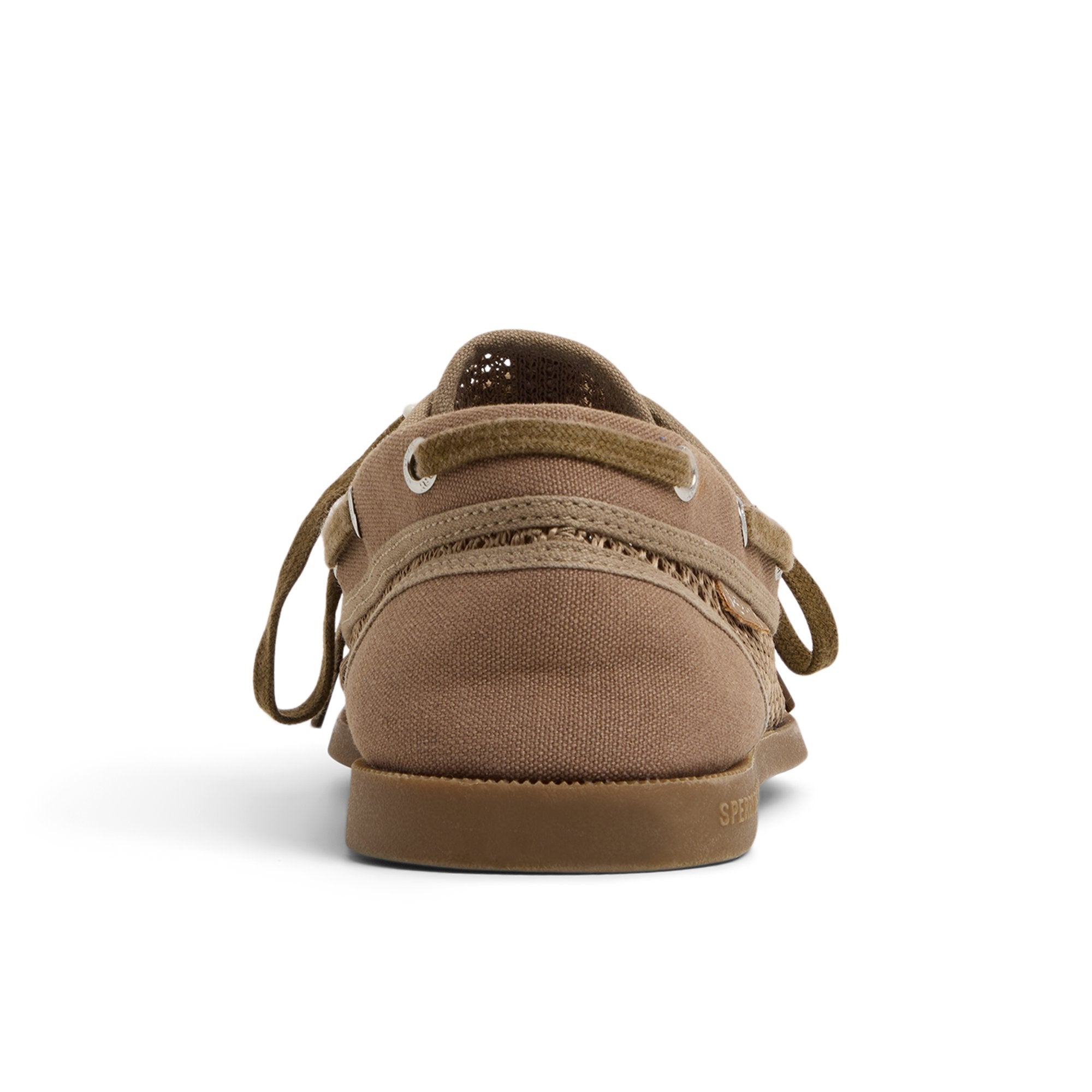 Helmsman Boat Shoe Taupe - Image 5