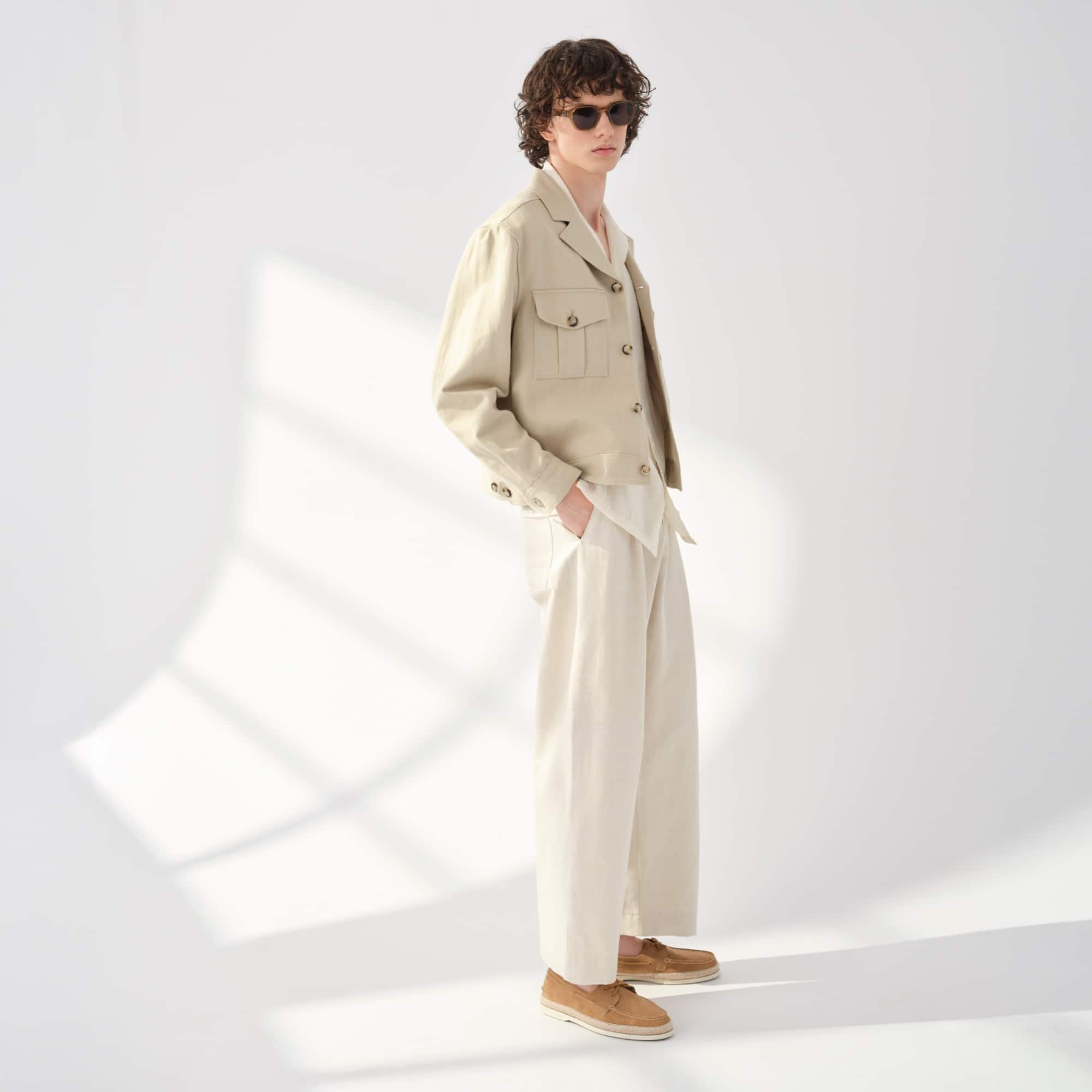 Aoresort Tan Men's Men - Image 2