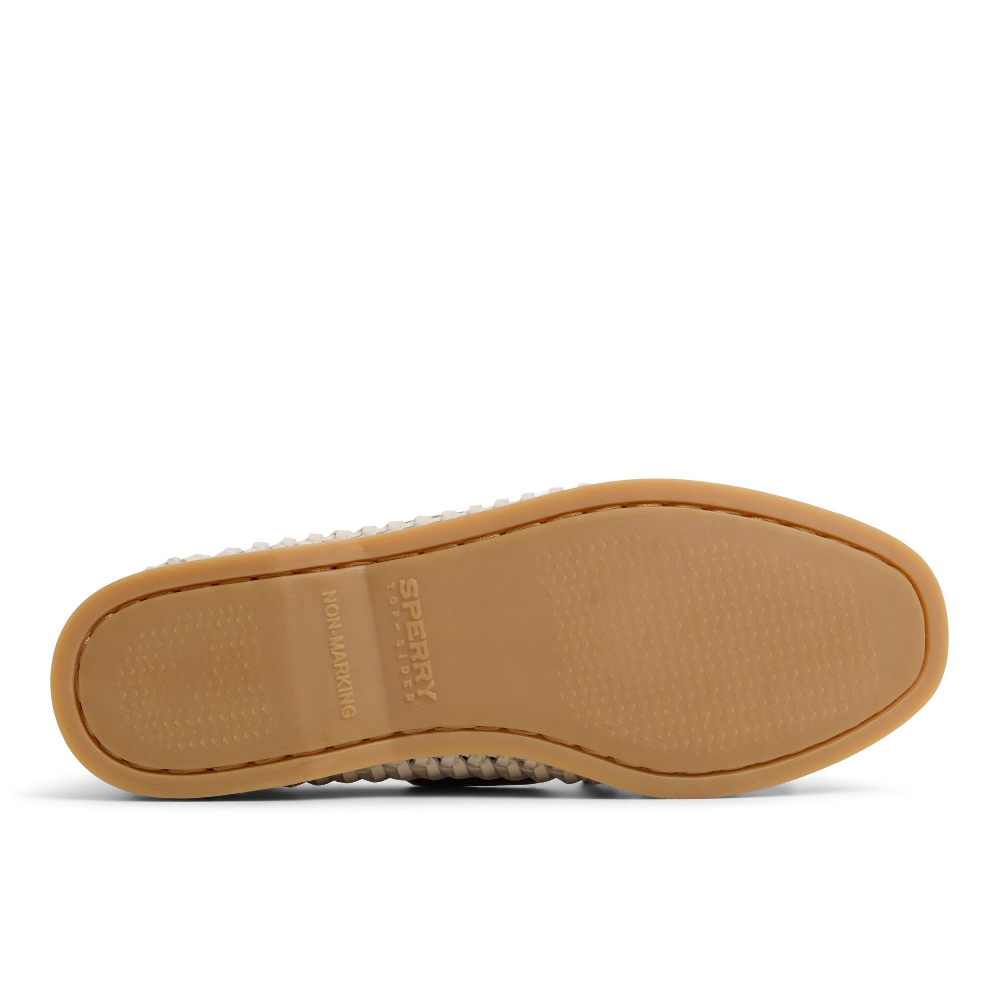 Authentic Original™ 2 Eye Woven Boat Shoe Ivory - Image 5