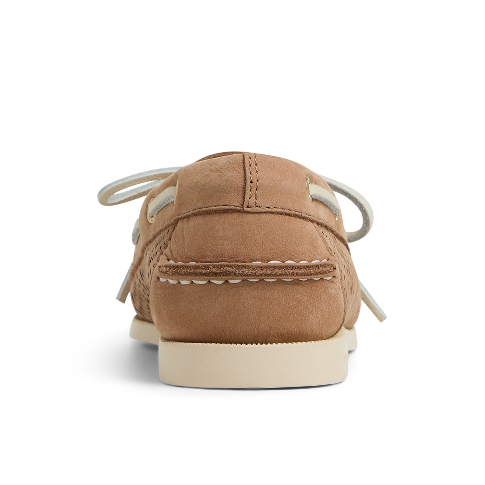 Authentic Original™ 2-Eye Lite Boat Shoe perf Medium Beige Women's Women - Image 5