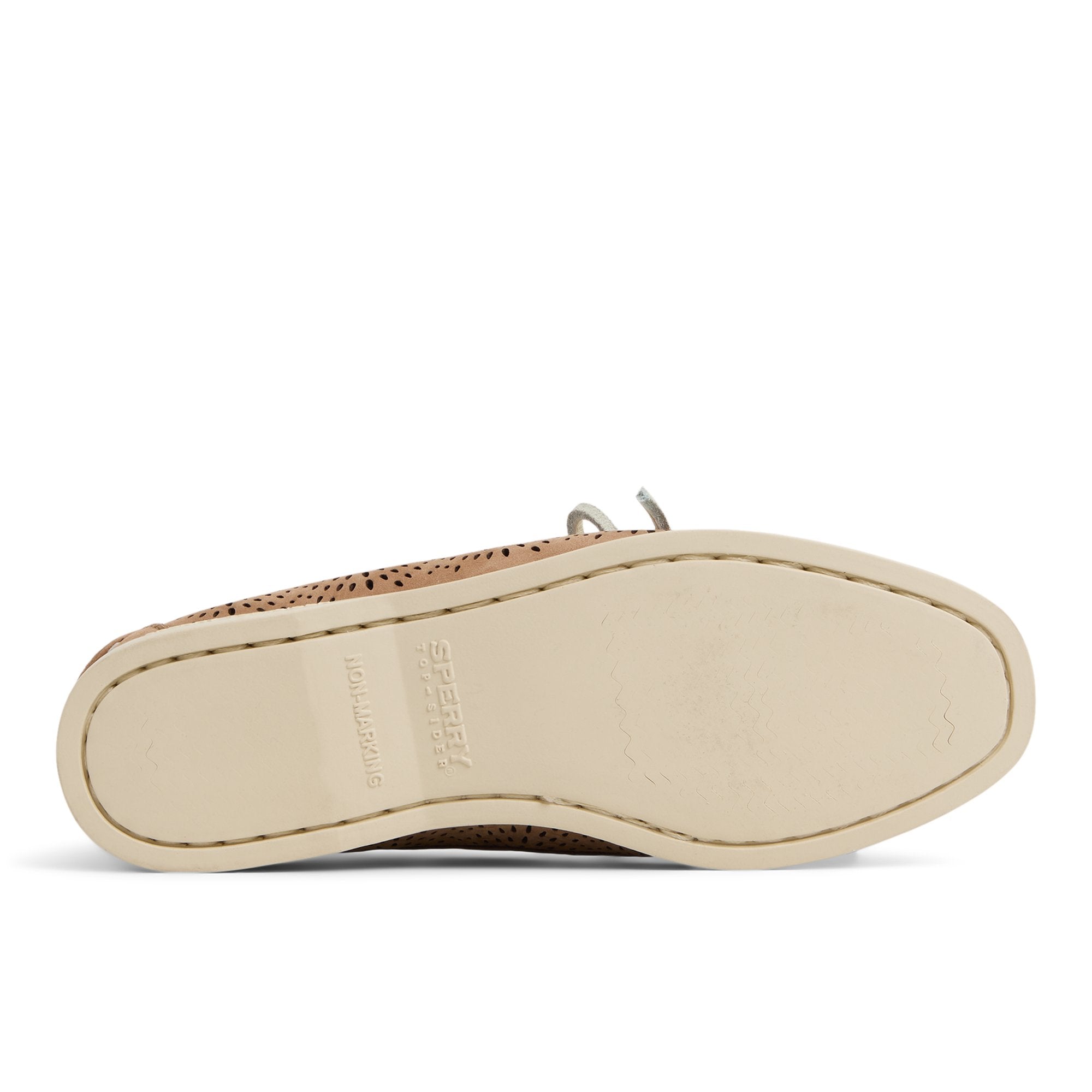 Authentic Original™ 2-Eye Lite Boat Shoe perf Medium Beige Women's Women - Image 6