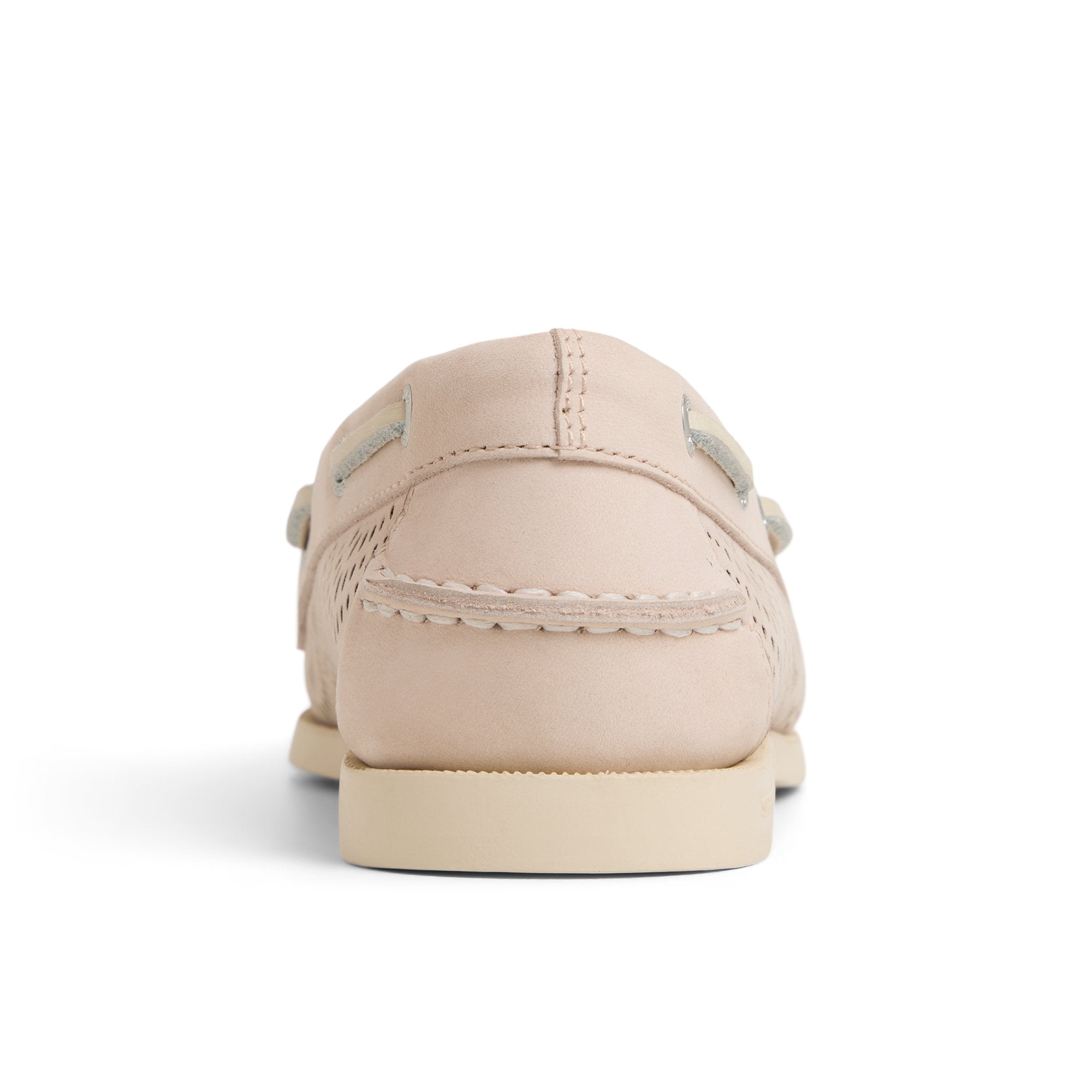 Authentic Original™ 2-Eye Perforated Boat Shoe Light Pink - Image 4