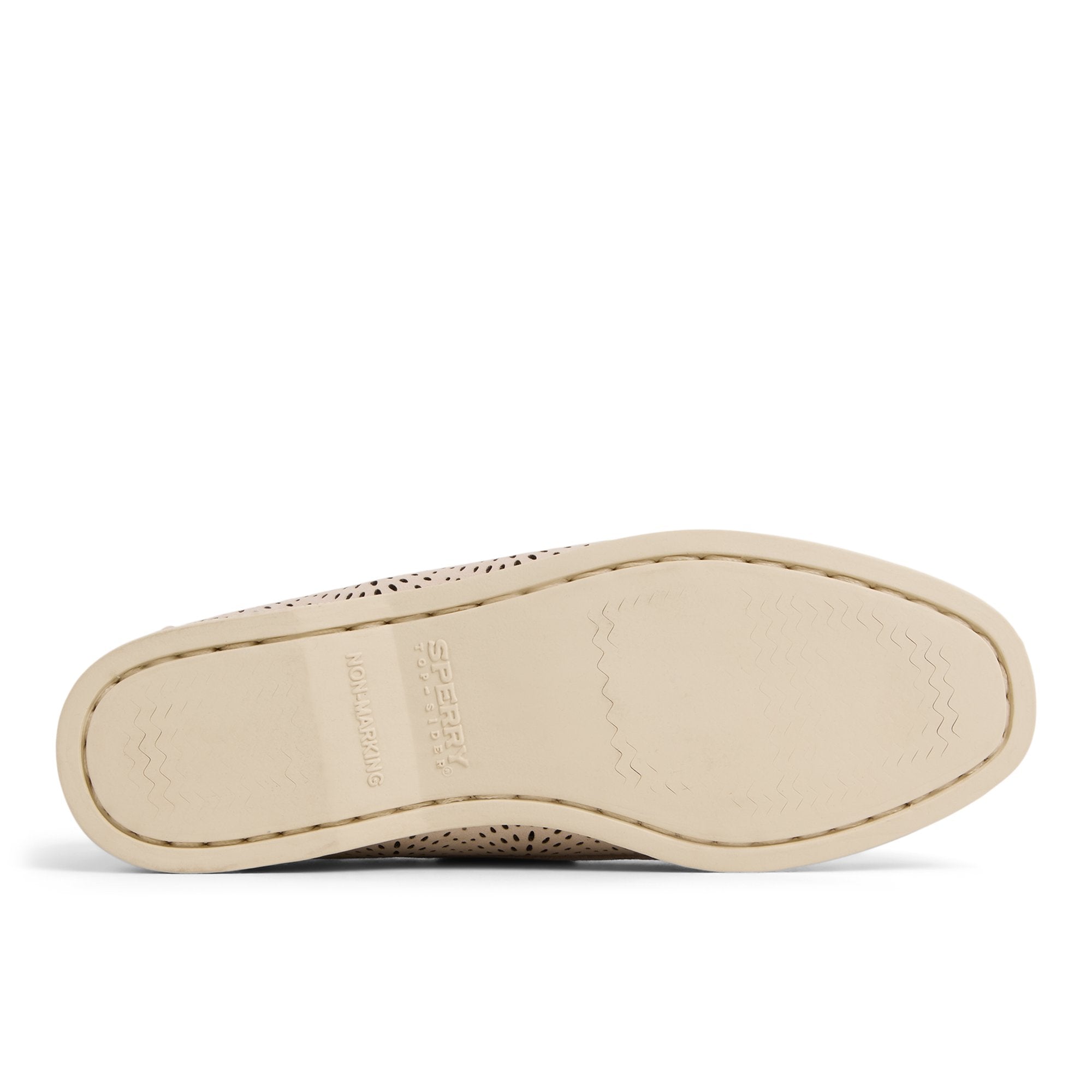 Authentic Original™ 2-Eye Perforated Boat Shoe Light Pink - Image 5