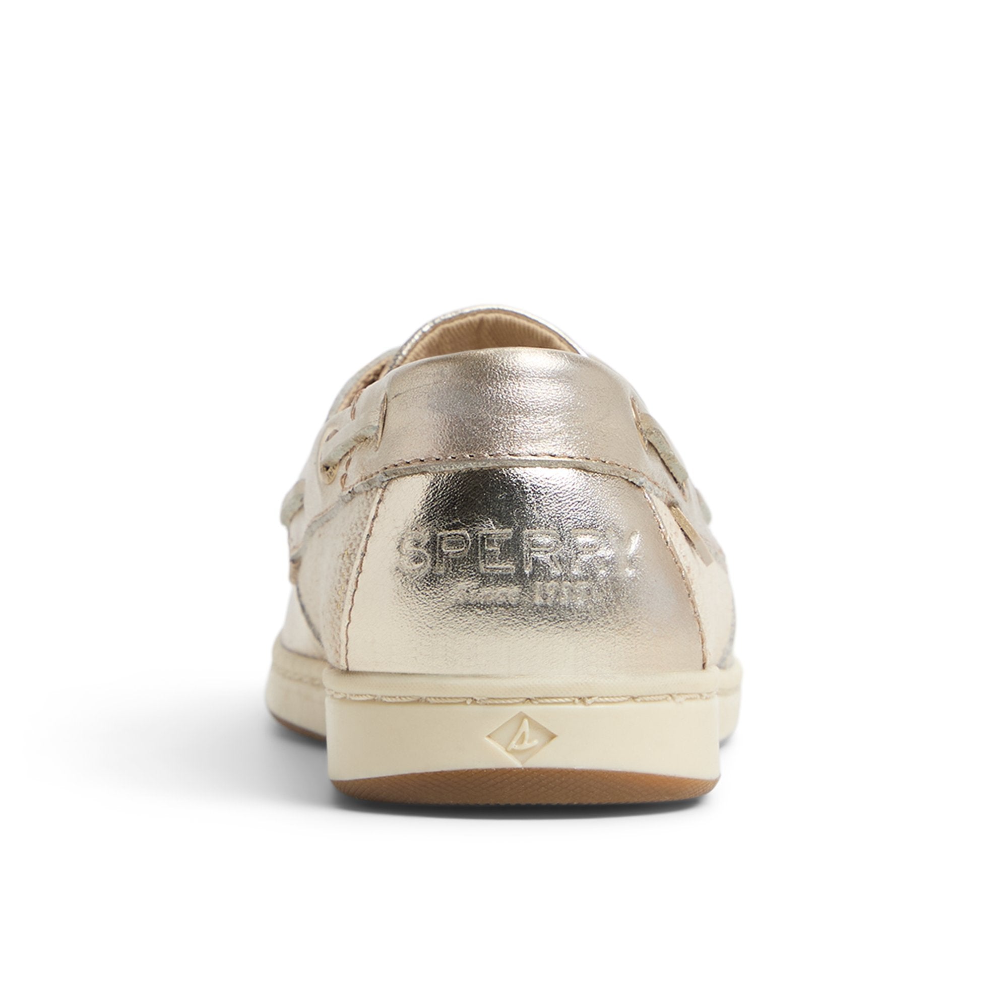 Coastfish 2 Eye Boat Shoe Gold - Image 4