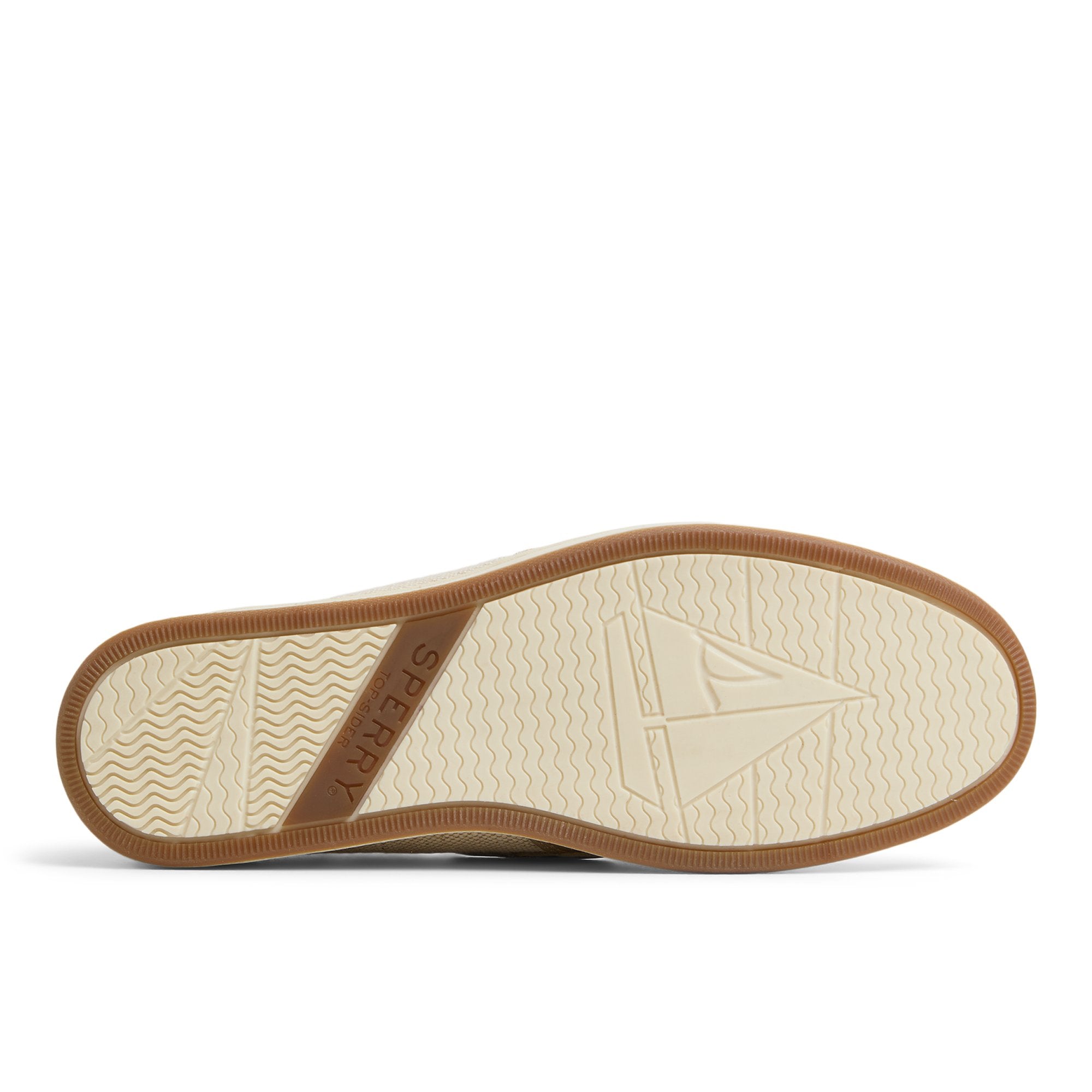Coastfish 2 Eye Boat Shoe Gold - Image 5
