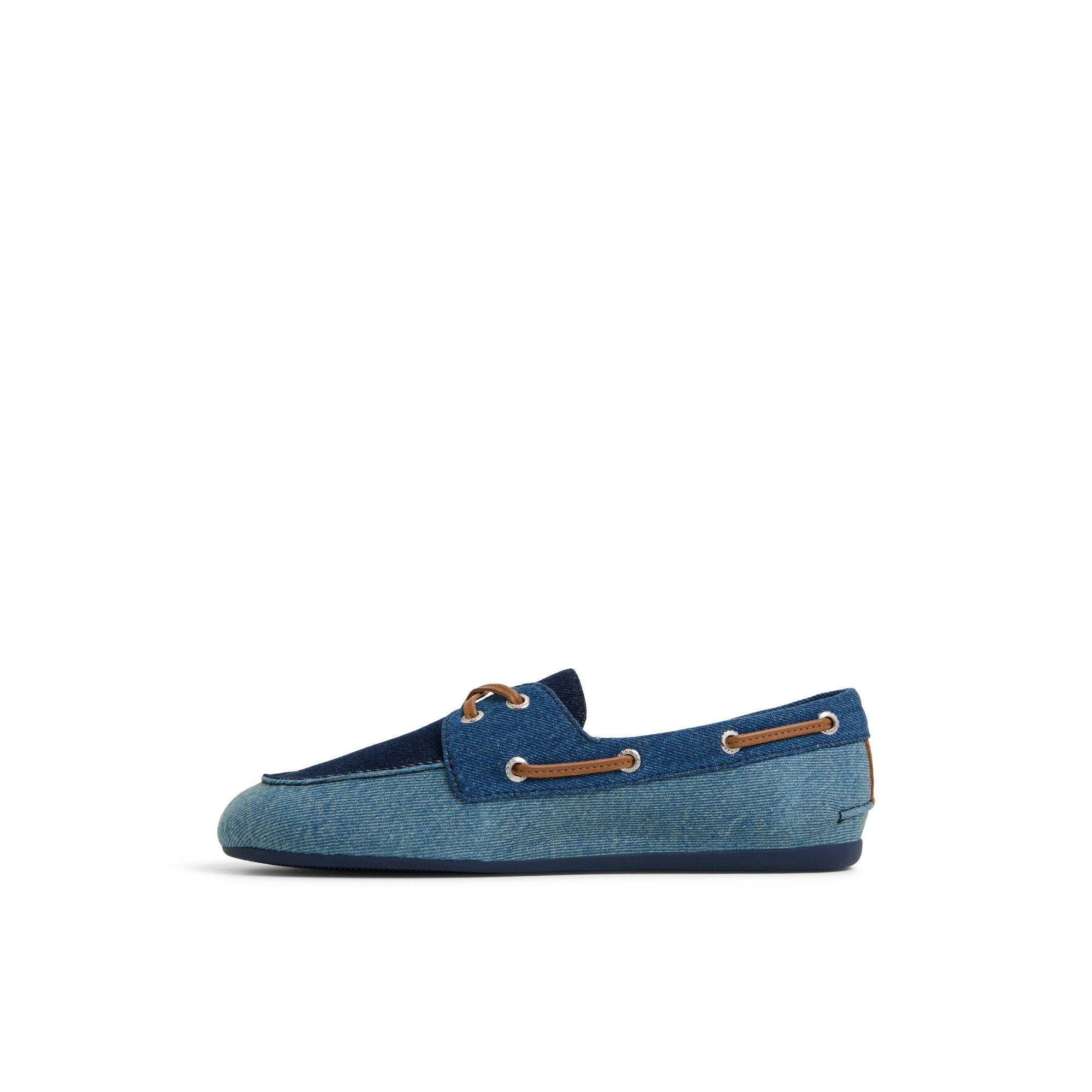 Slim Boat Shoe Denim - Image 3
