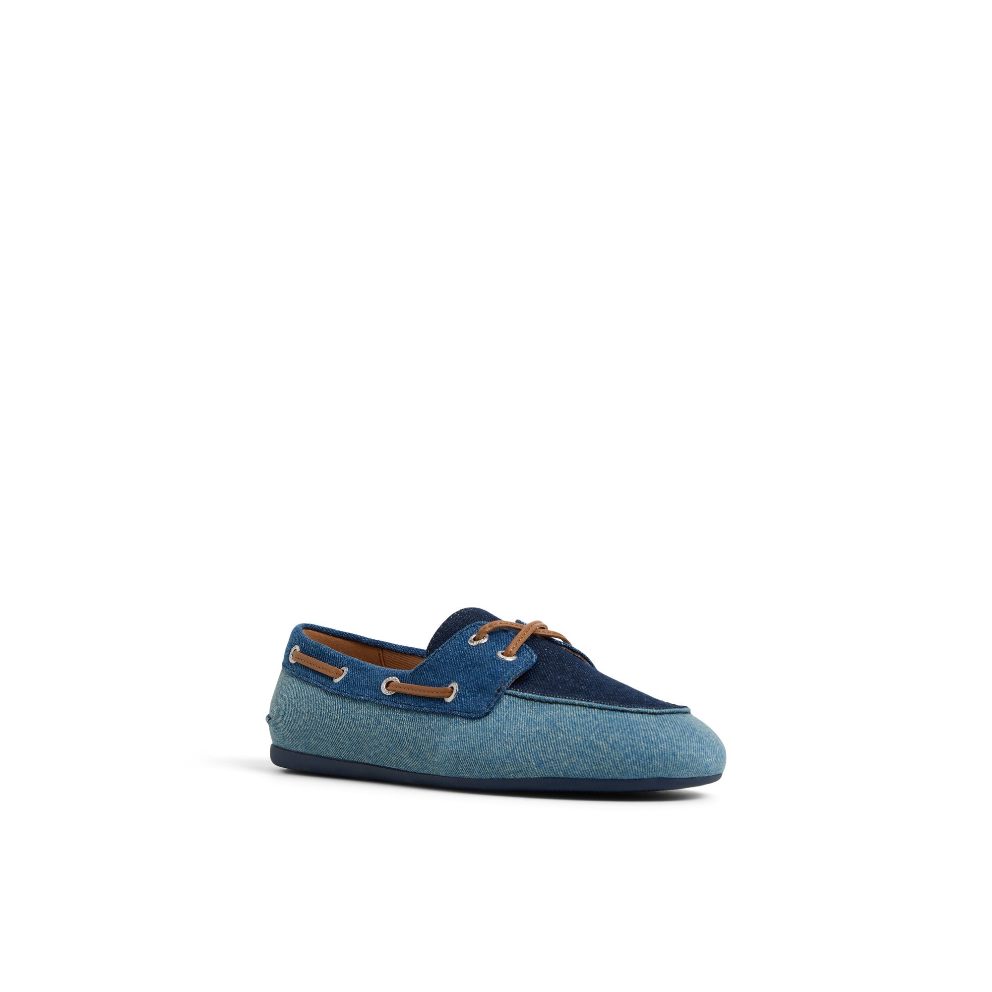 Slim Boat Shoe Denim - Image 4