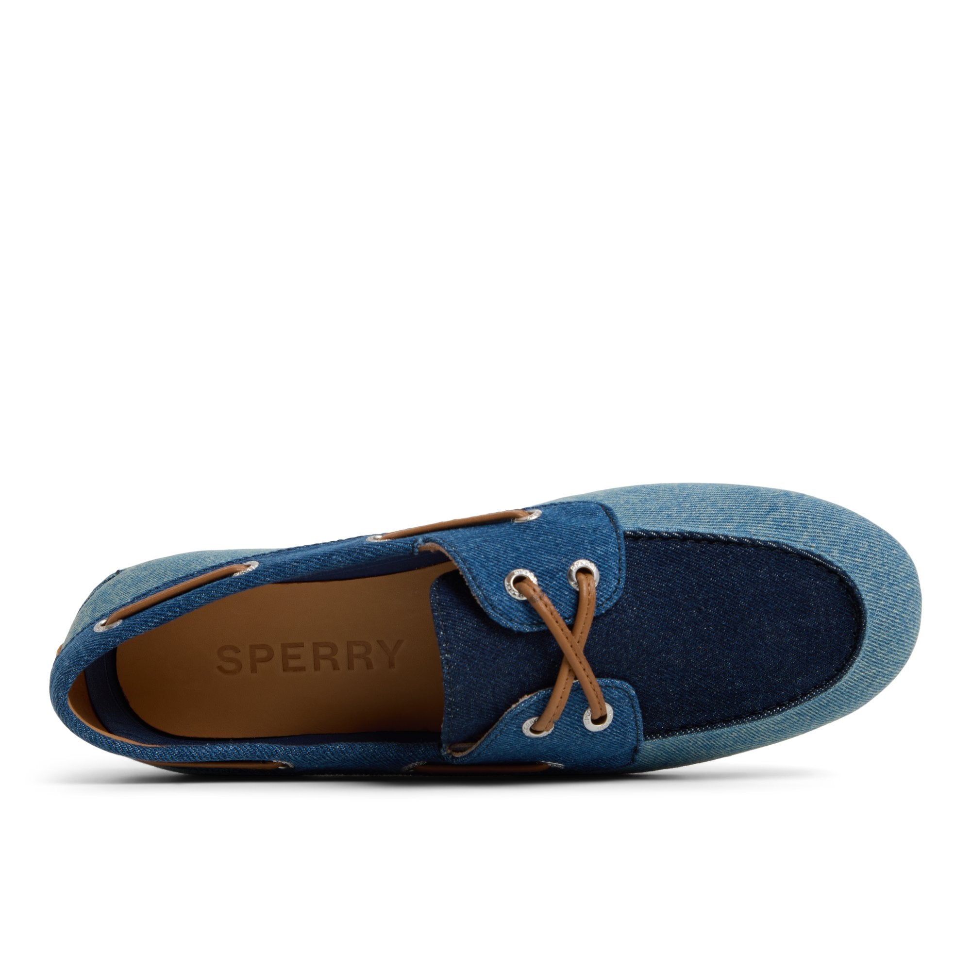 Slim Boat Shoe Denim - Image 7