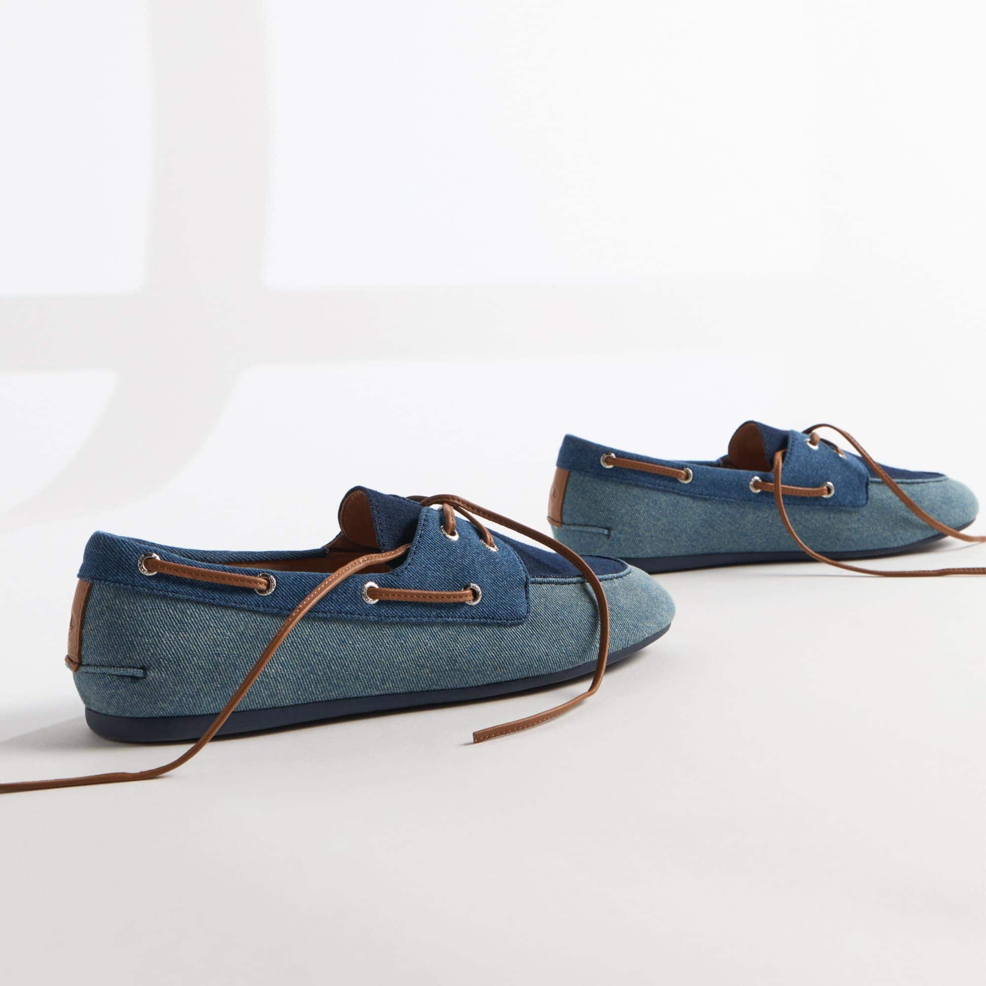 Slim Boat Shoe Denim - Image 8