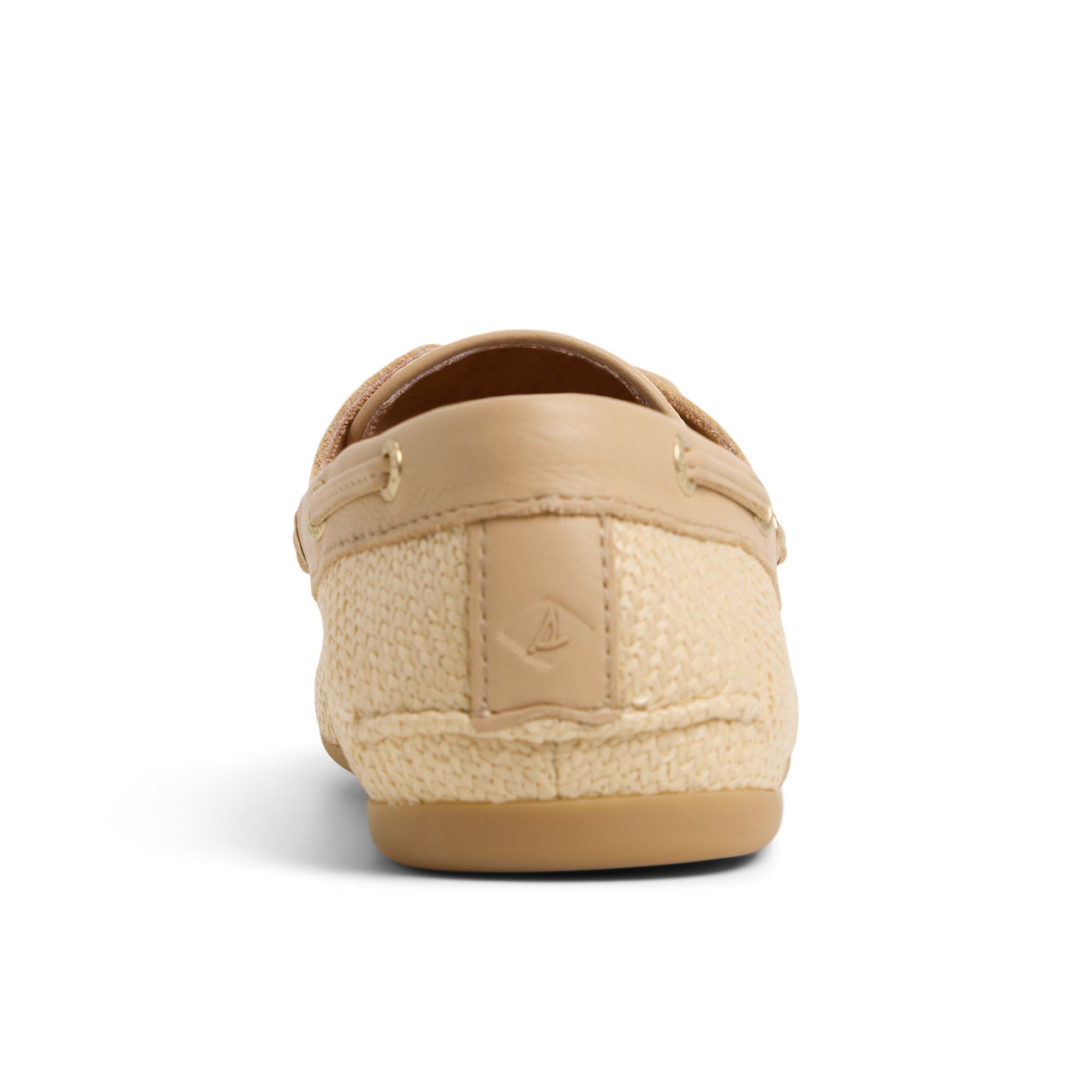 Slim Boat Shoe Natural - Image 5