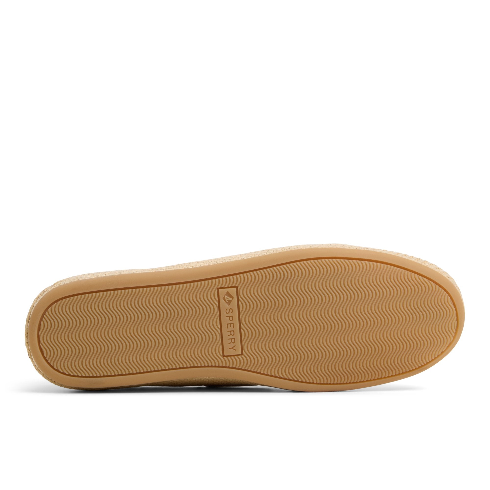 Slim Boat Shoe Natural - Image 6