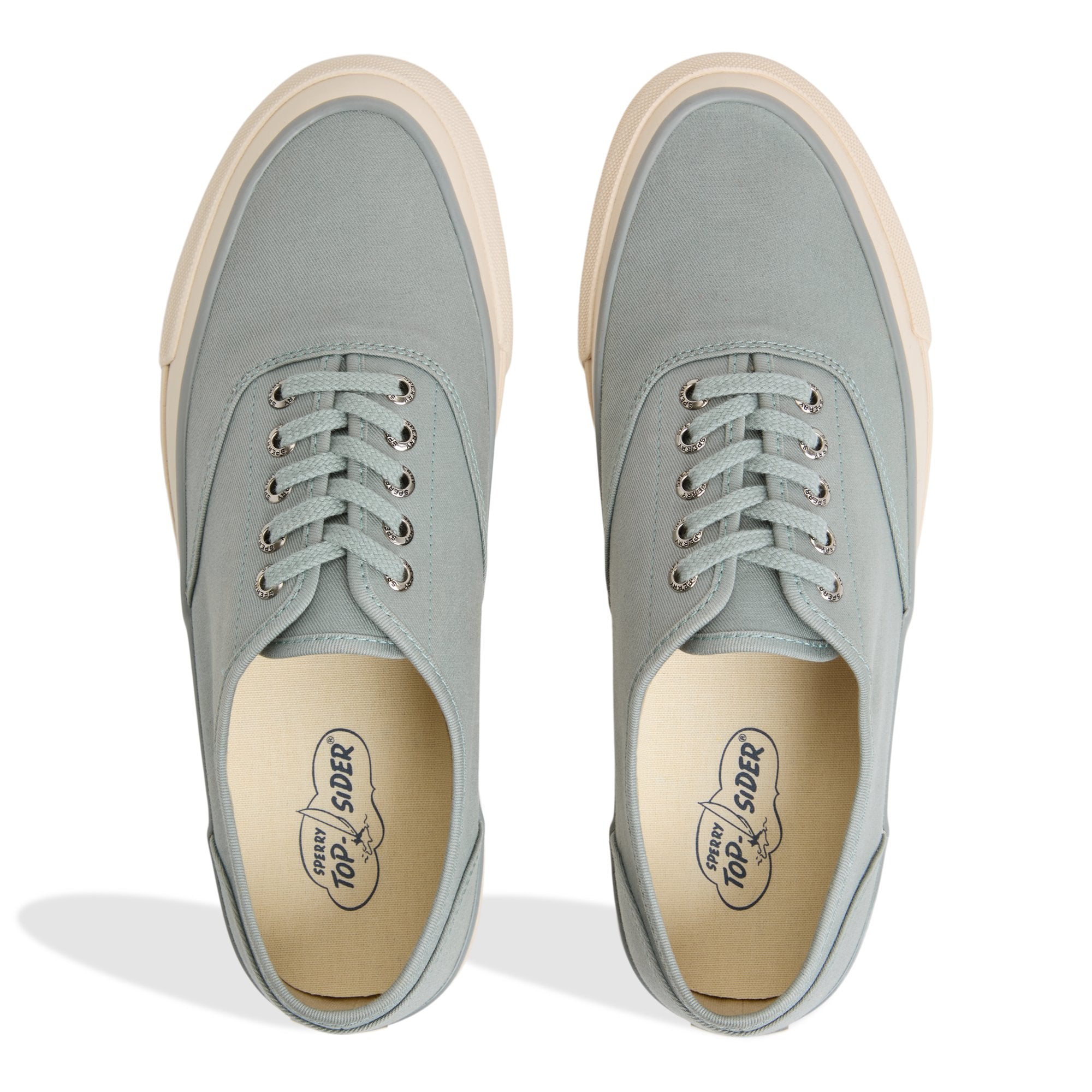 Top Sider CVO Sneaker Light Green - Image 6