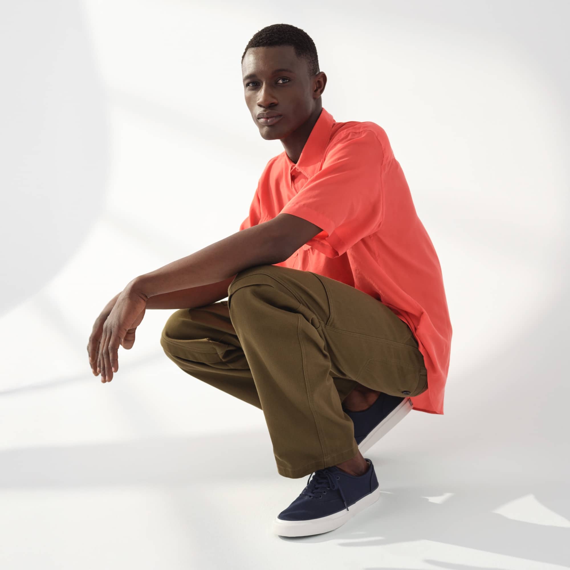 Top Sider CVO Sneaker Navy - Image 2