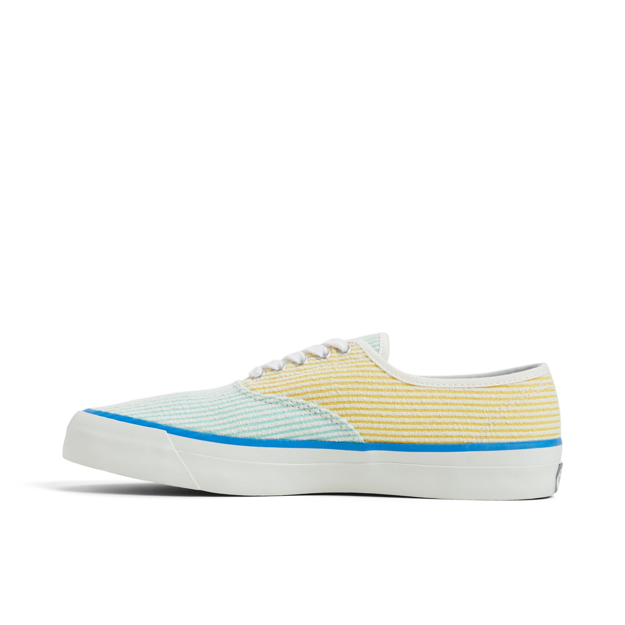 Striped cvo Nautical Men's Sneakers - Image 3