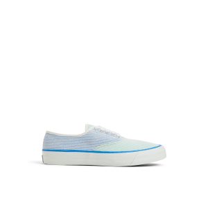Striped cvo Nautical Men's Sneakers