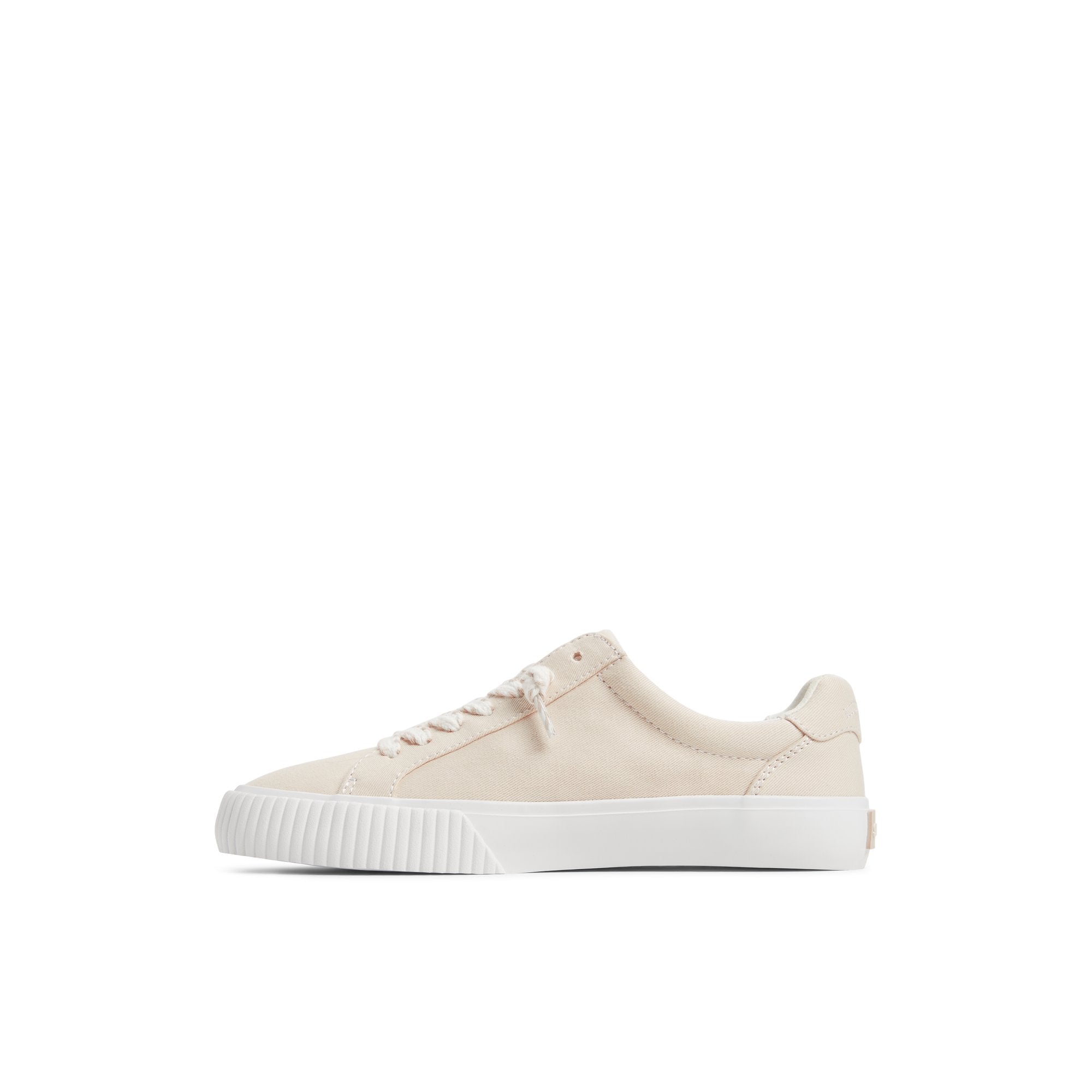 Bermuda Lace to Toe Sneakers Light Pink - Image 2