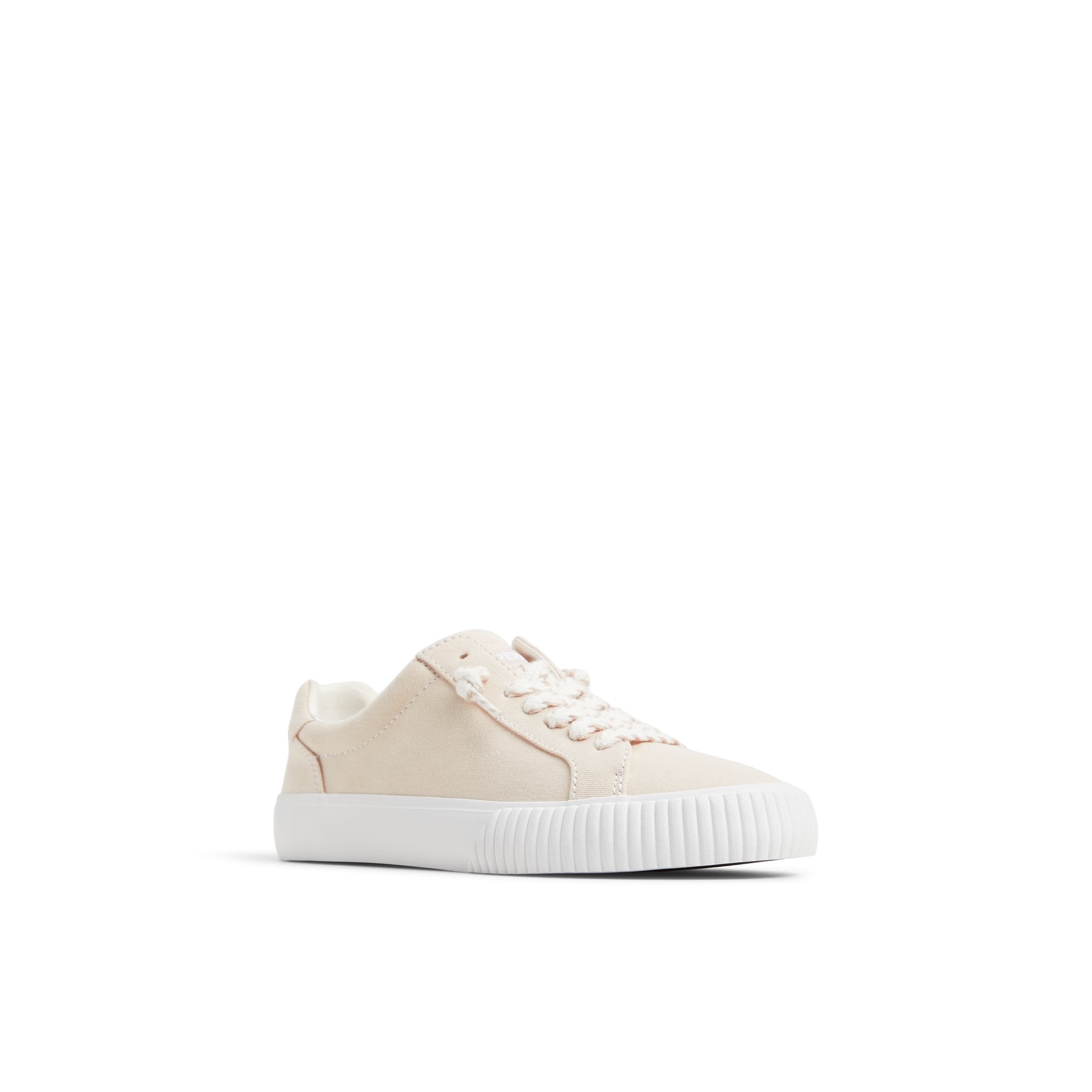 Bermuda Lace to Toe Sneakers Light Pink - Image 3