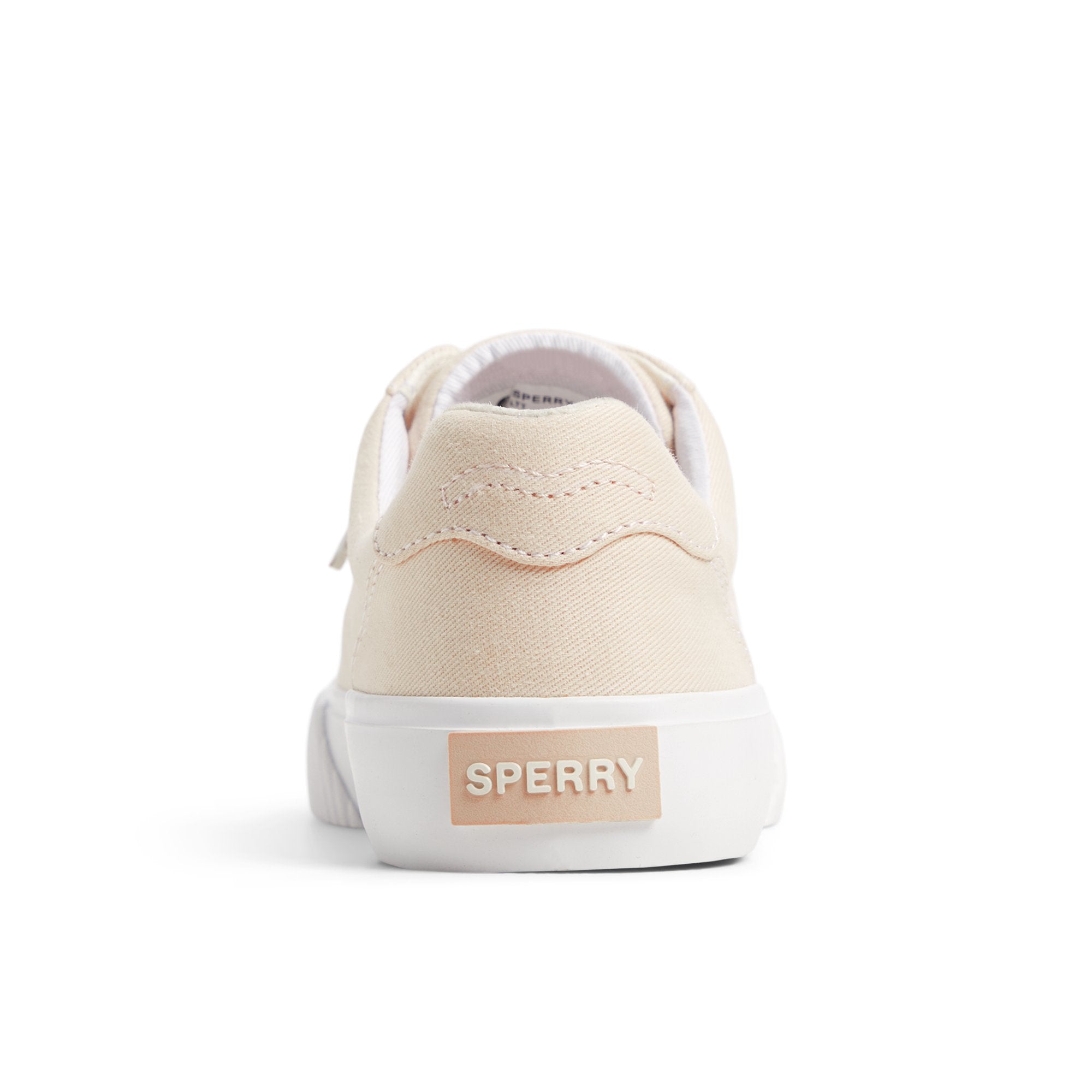 Bermuda Lace to Toe Sneakers Light Pink - Image 4