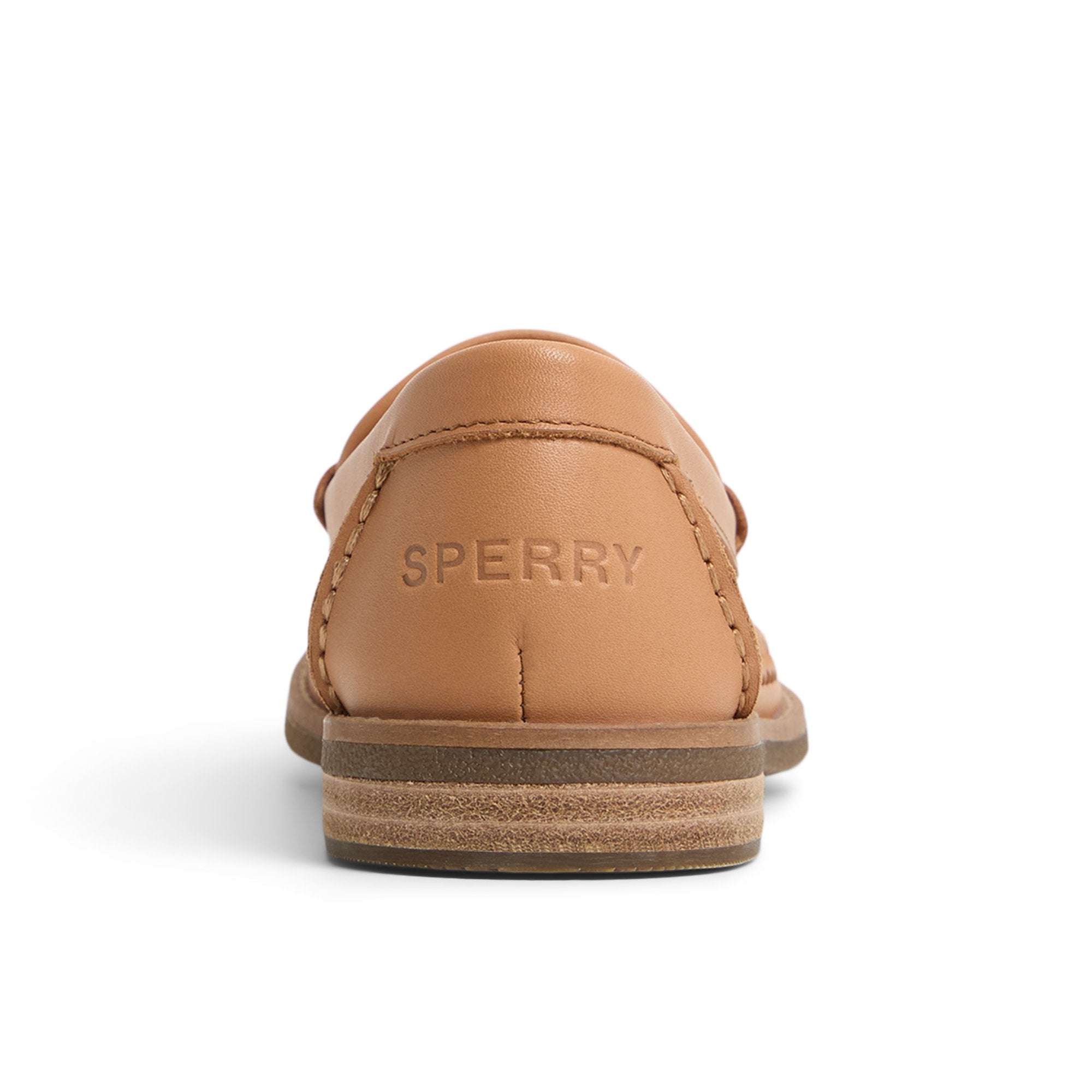 Seaportwoven Tan Women's Oxfords & Loafers - Image 4