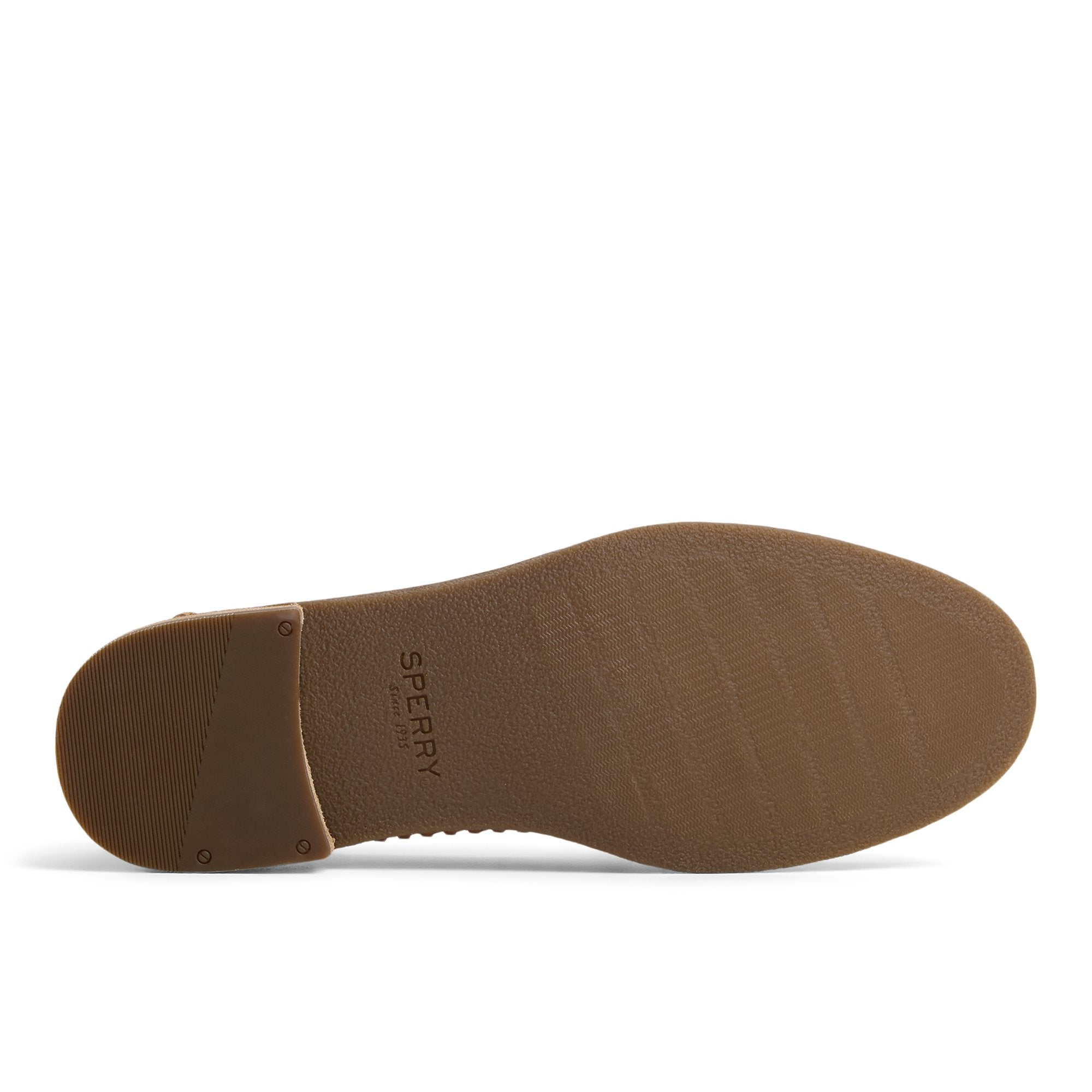 Seaportwoven Tan Women's Oxfords & Loafers - Image 5