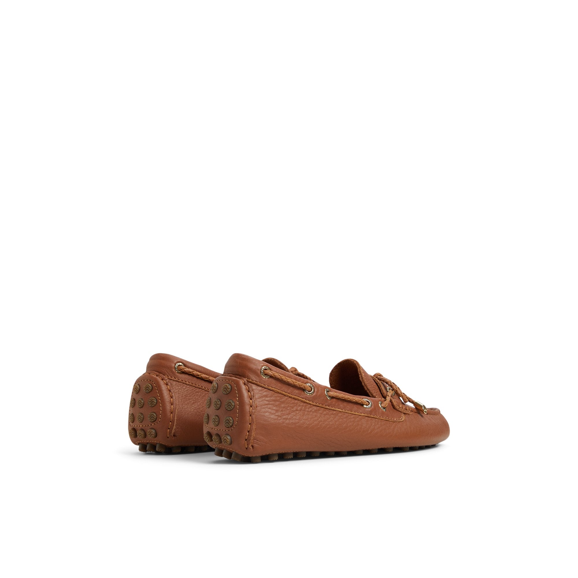 Gold Cup™ Driver Loafer - Light Brown - Image 5