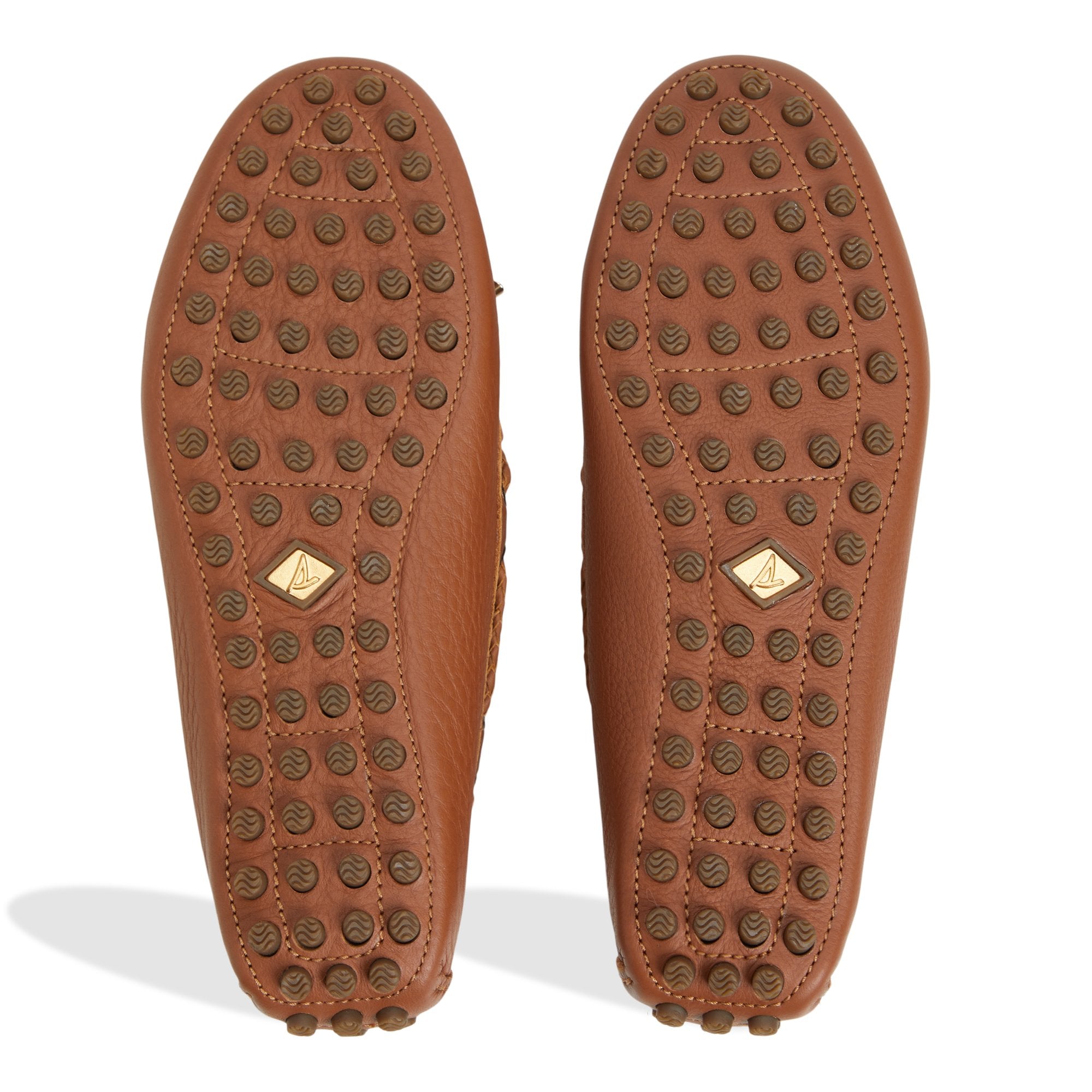 Gold Cup™ Driver Loafer - Light Brown - Image 6