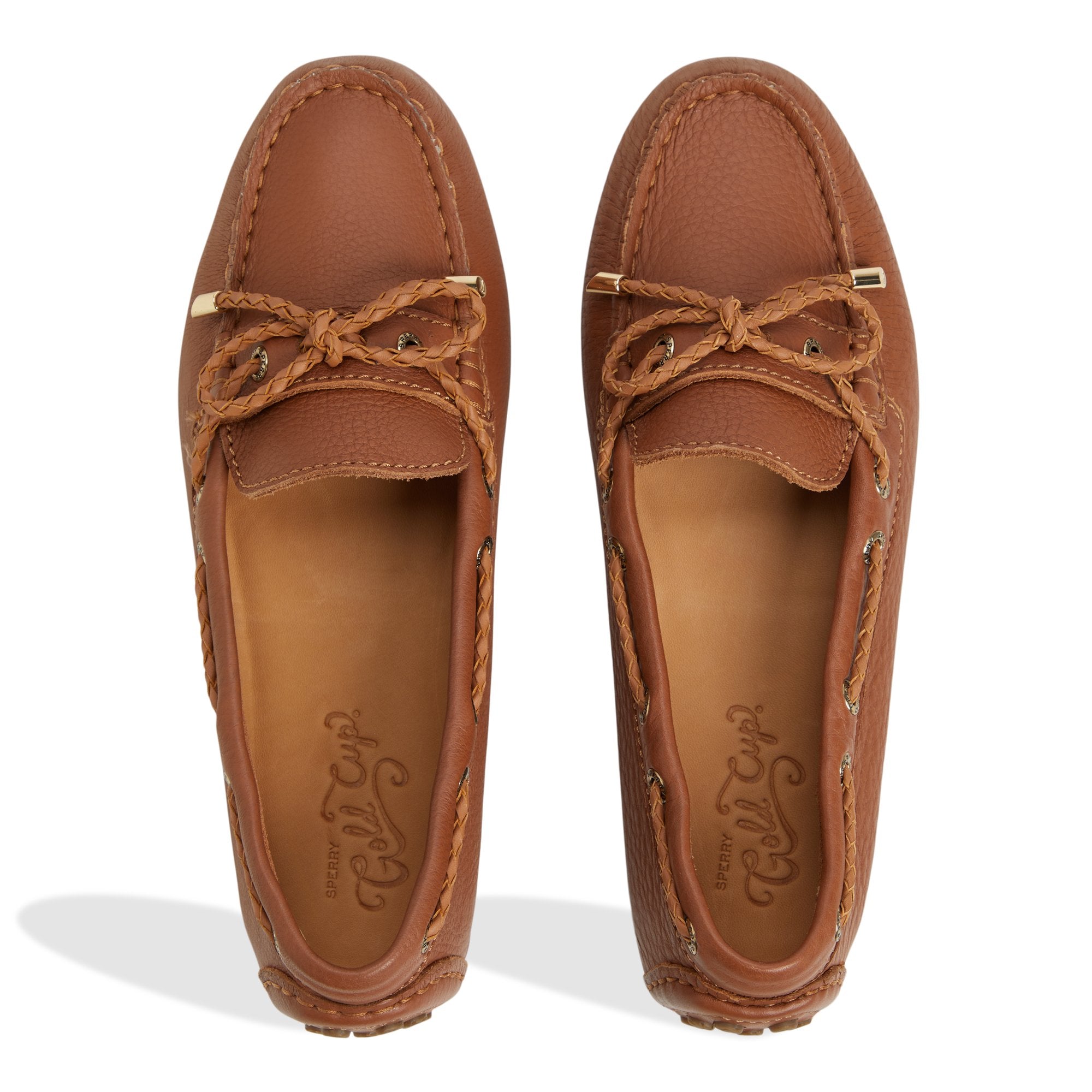 Gold Cup™ Driver Loafer - Light Brown - Image 7