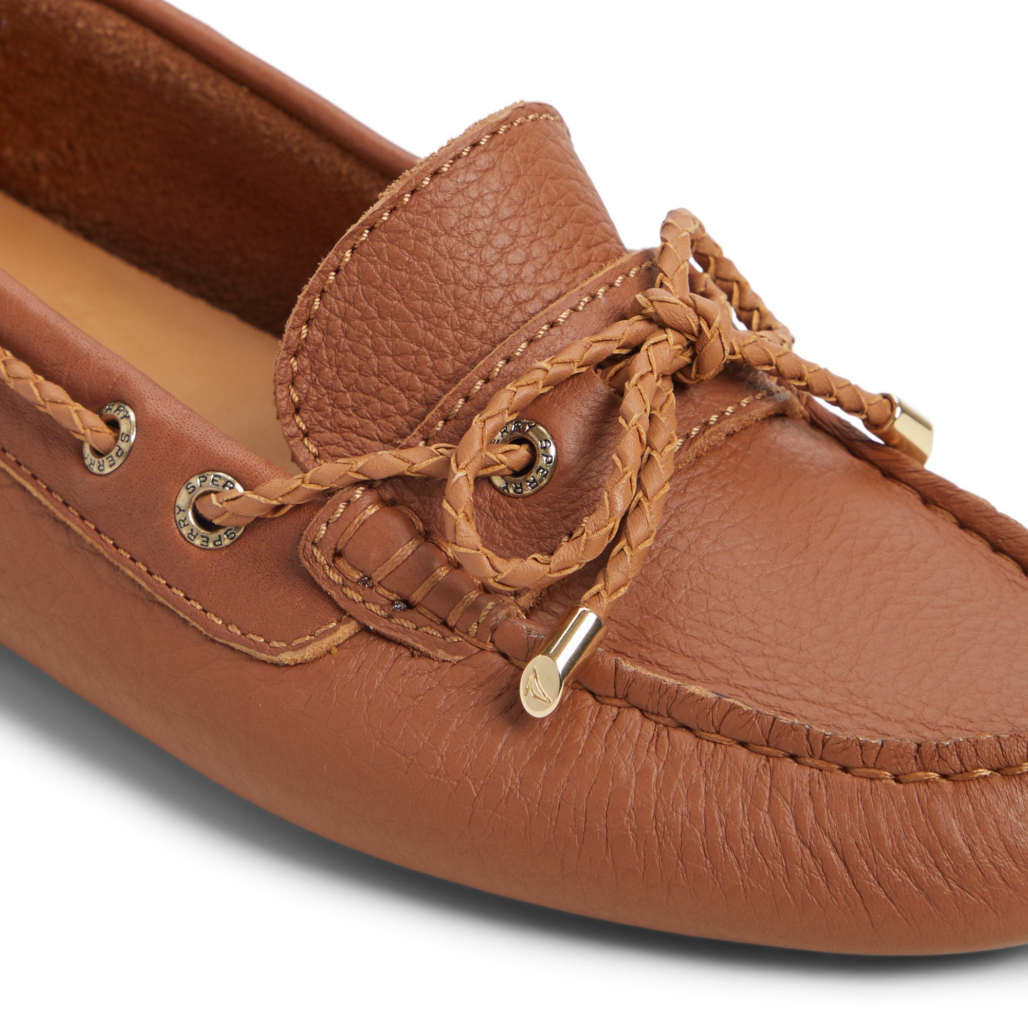 Gold Cup™ Driver Loafer - Light Brown - Image 8