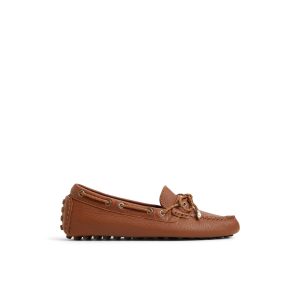 Gold Cup™ Driver Loafer - Light Brown