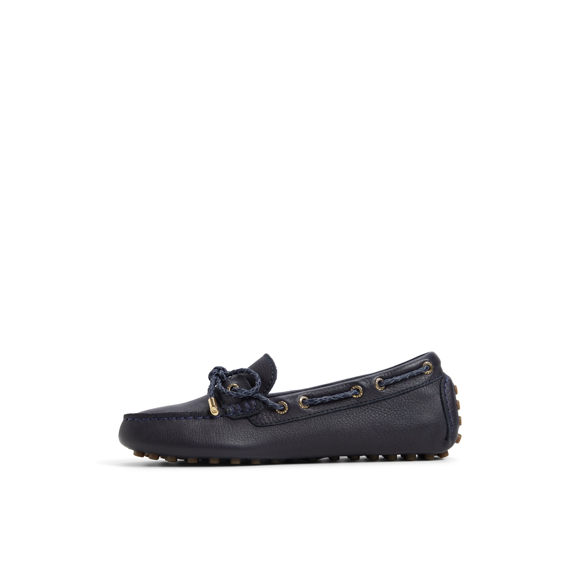 Gold Cup™ Driver Loafer - Navy - Image 3