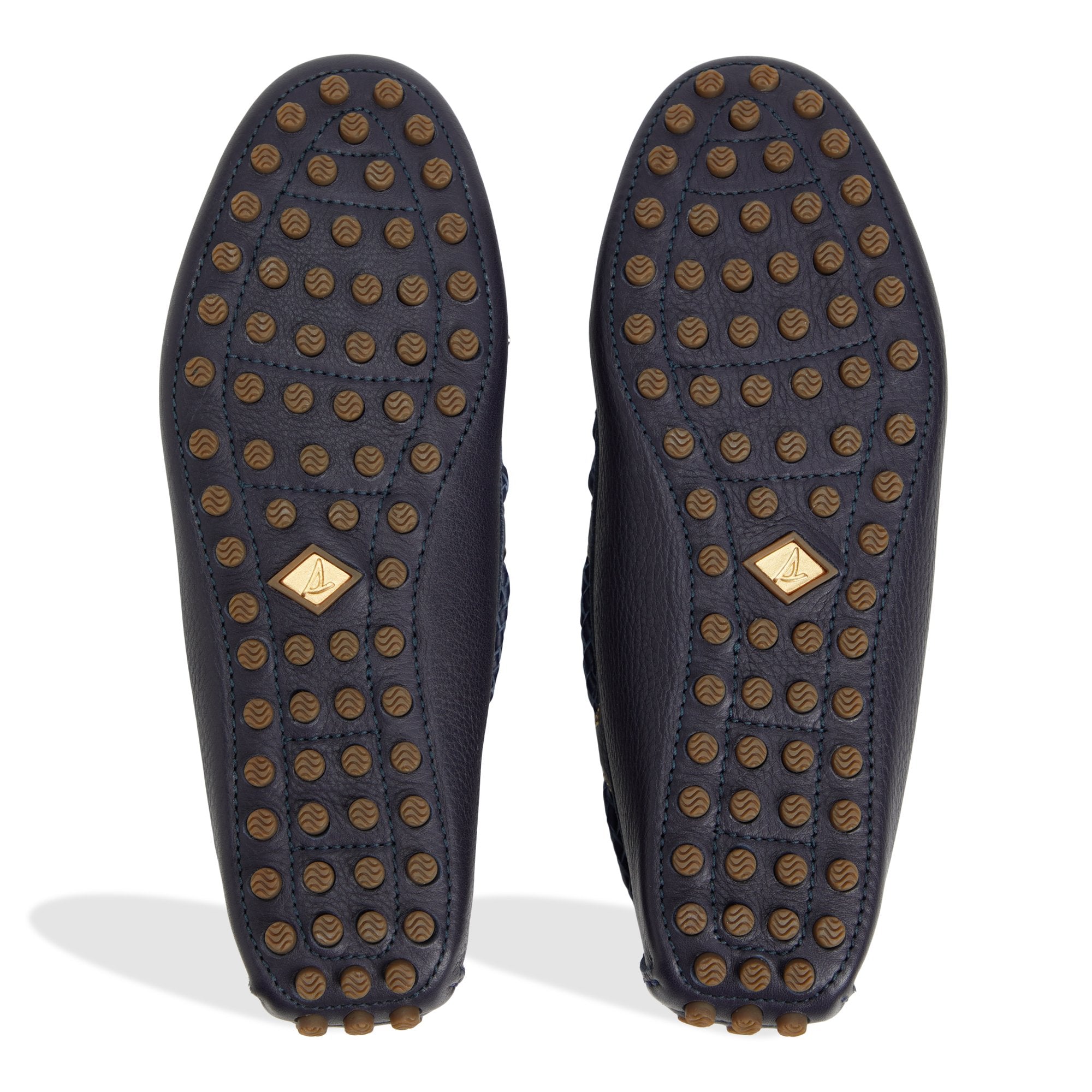 Gold Cup™ Driver Loafer - Navy - Image 6