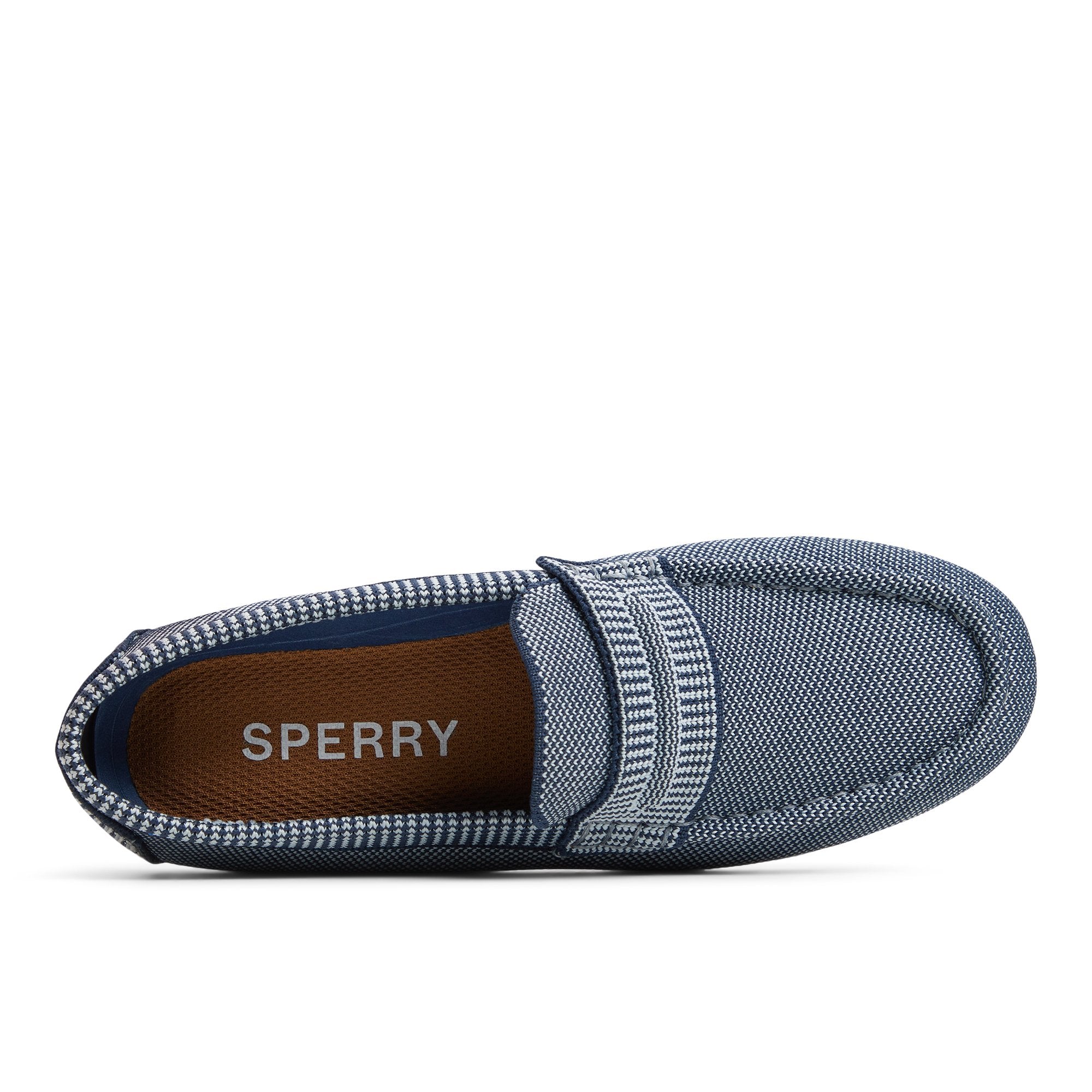 Slim Loafer Blue Multi - Image 6