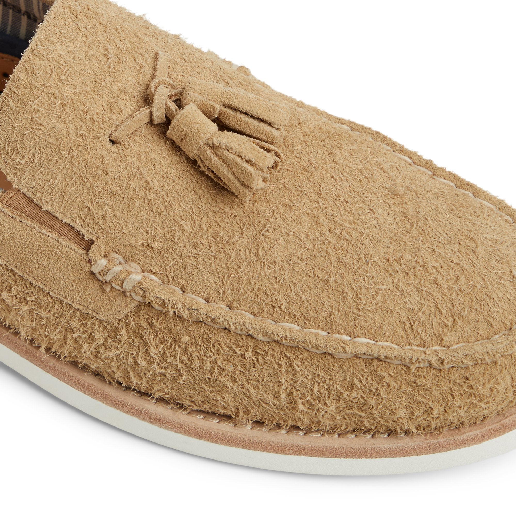 Aotassel Sand Men's Loafers & Oxfords - Image 7
