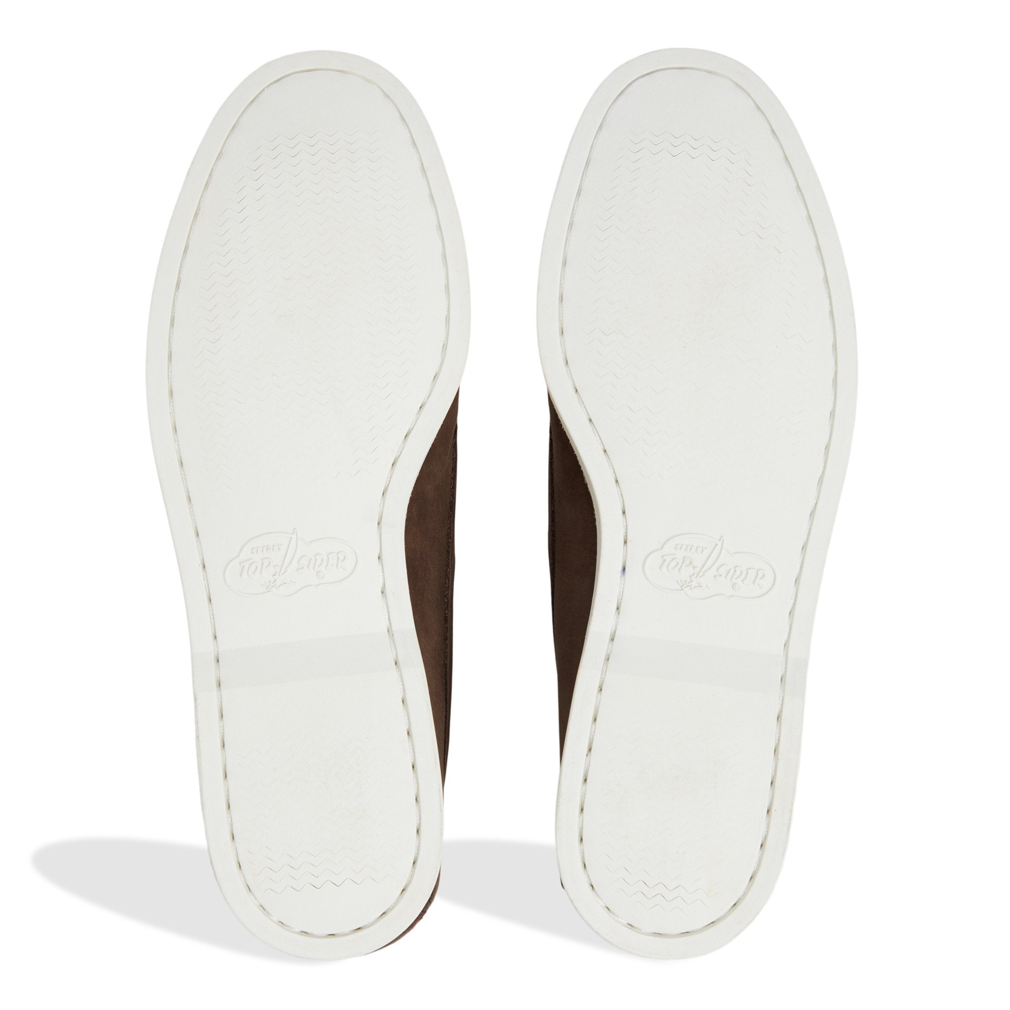 Aotassel Brown Men's Loafers & Oxfords - Image 5