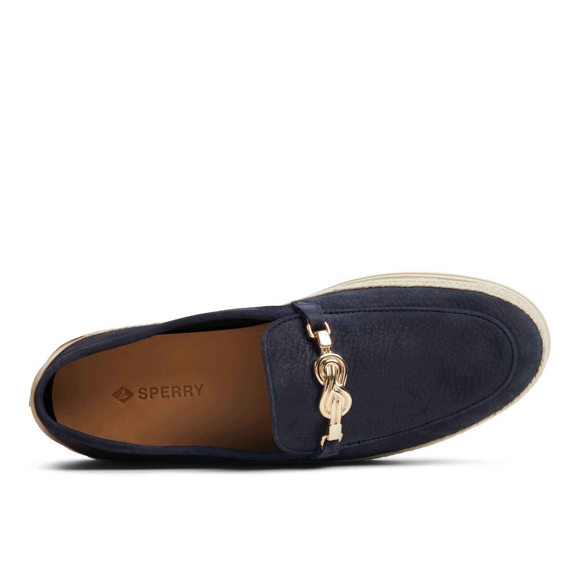 Mira loafer Navy Women's Oxfords & Loafers - Image 6