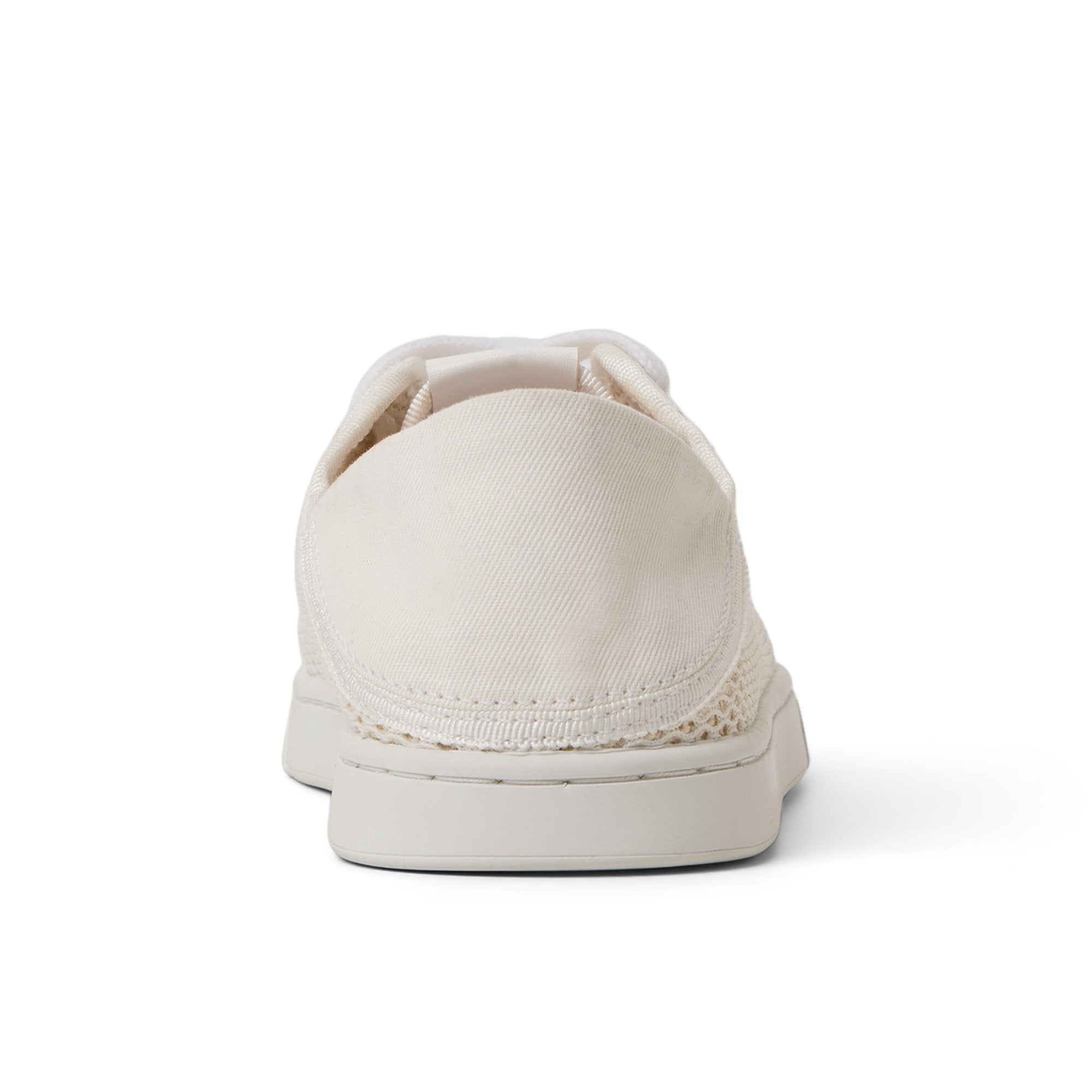 Barbados ltt White Women's Sneakers - Image 4