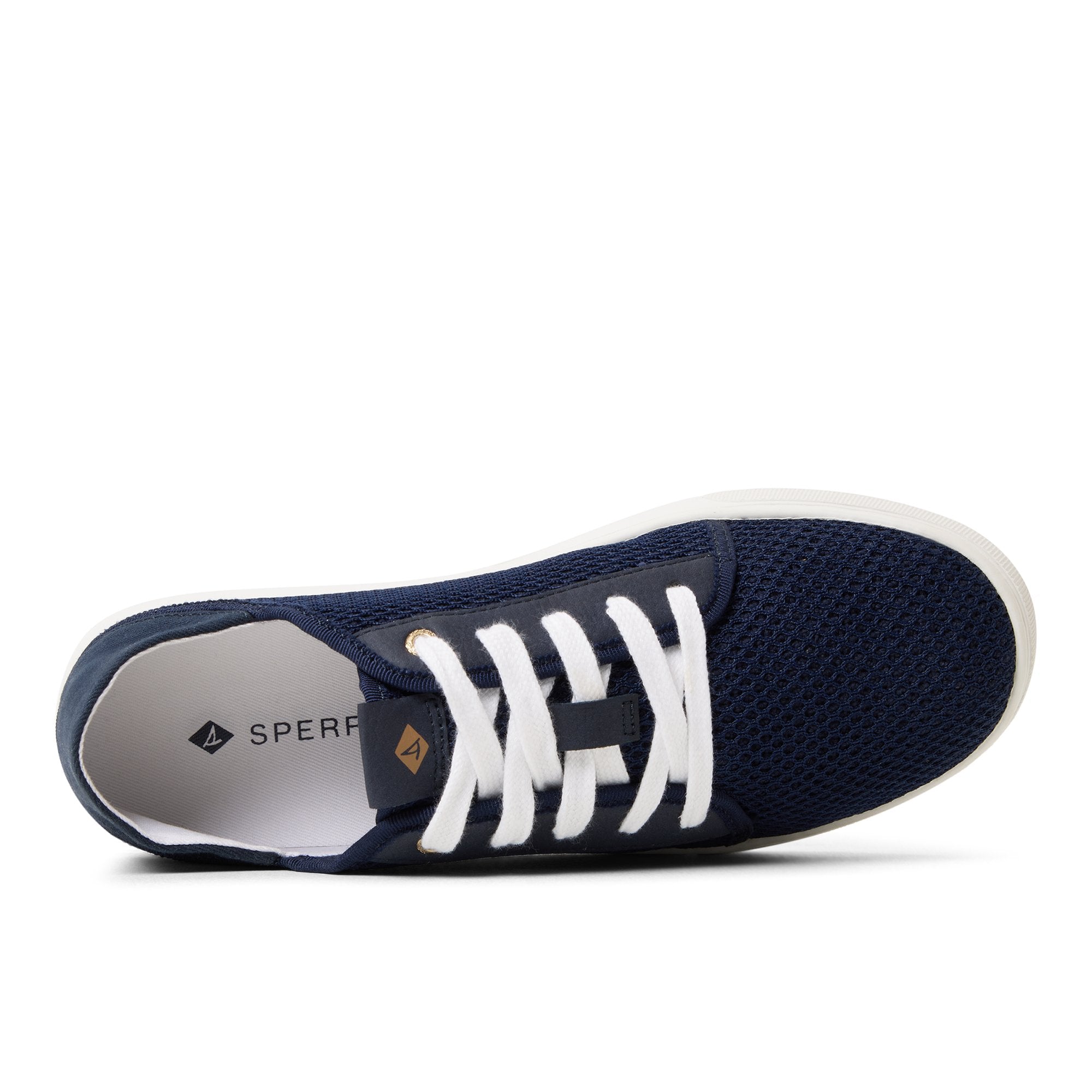 Barbados ltt Navy Women's Sneakers - Image 6