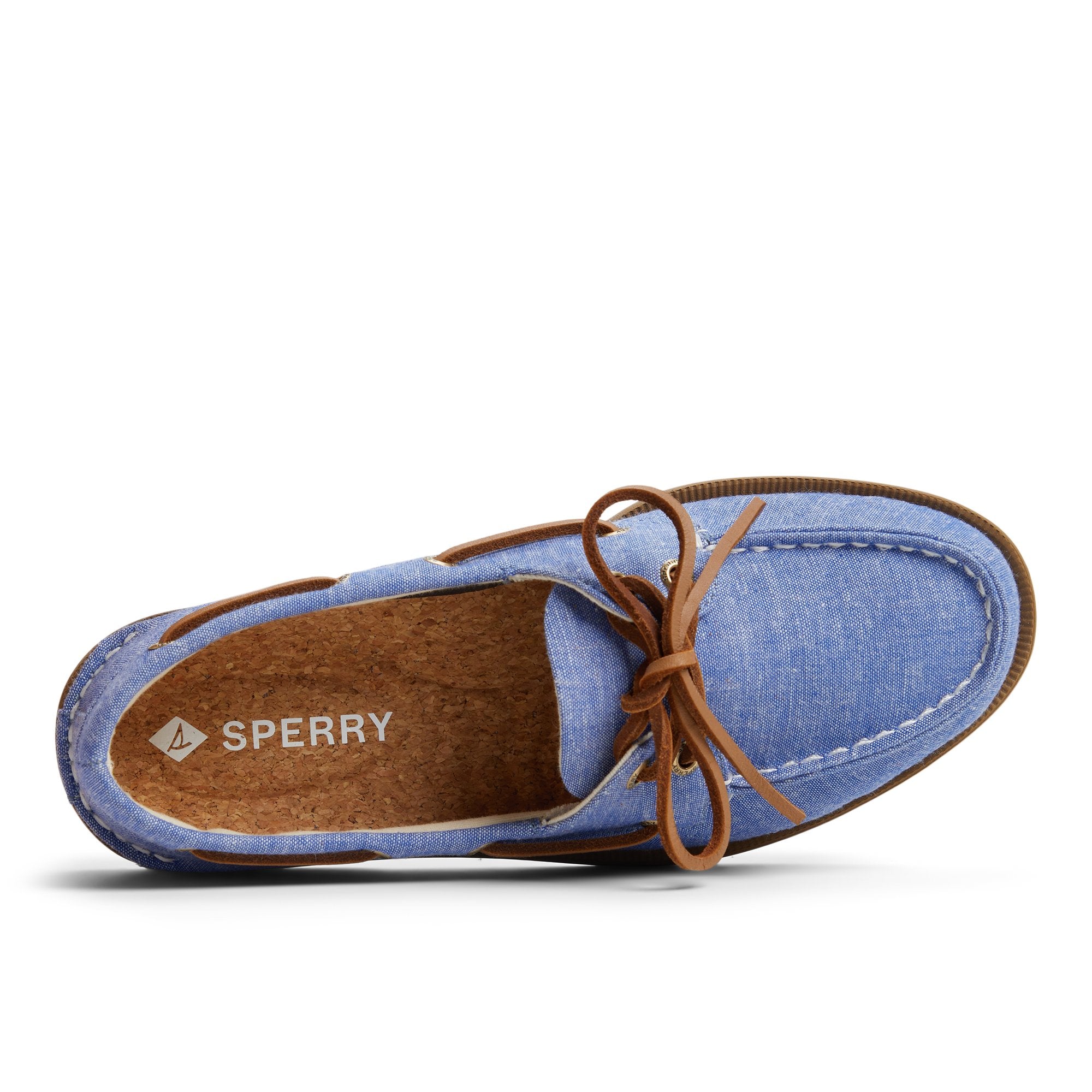 Authentic Original™ 2-Eye Lite Boat Shoe lite Blue Women's Women - Image 6