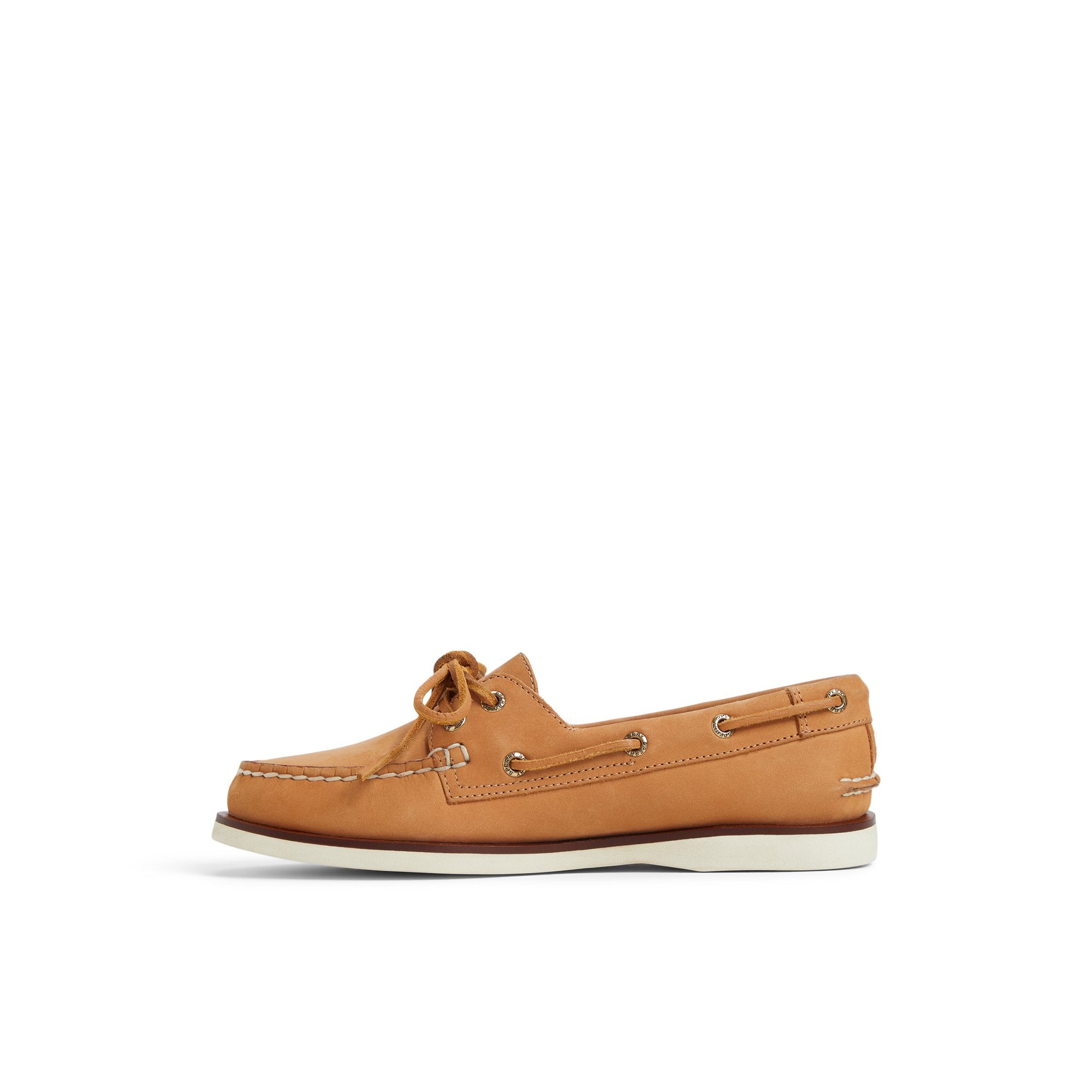 Gold Authentic Original™ 2-Eye Lite Boat Shoe Tan Women's Women - Image 3