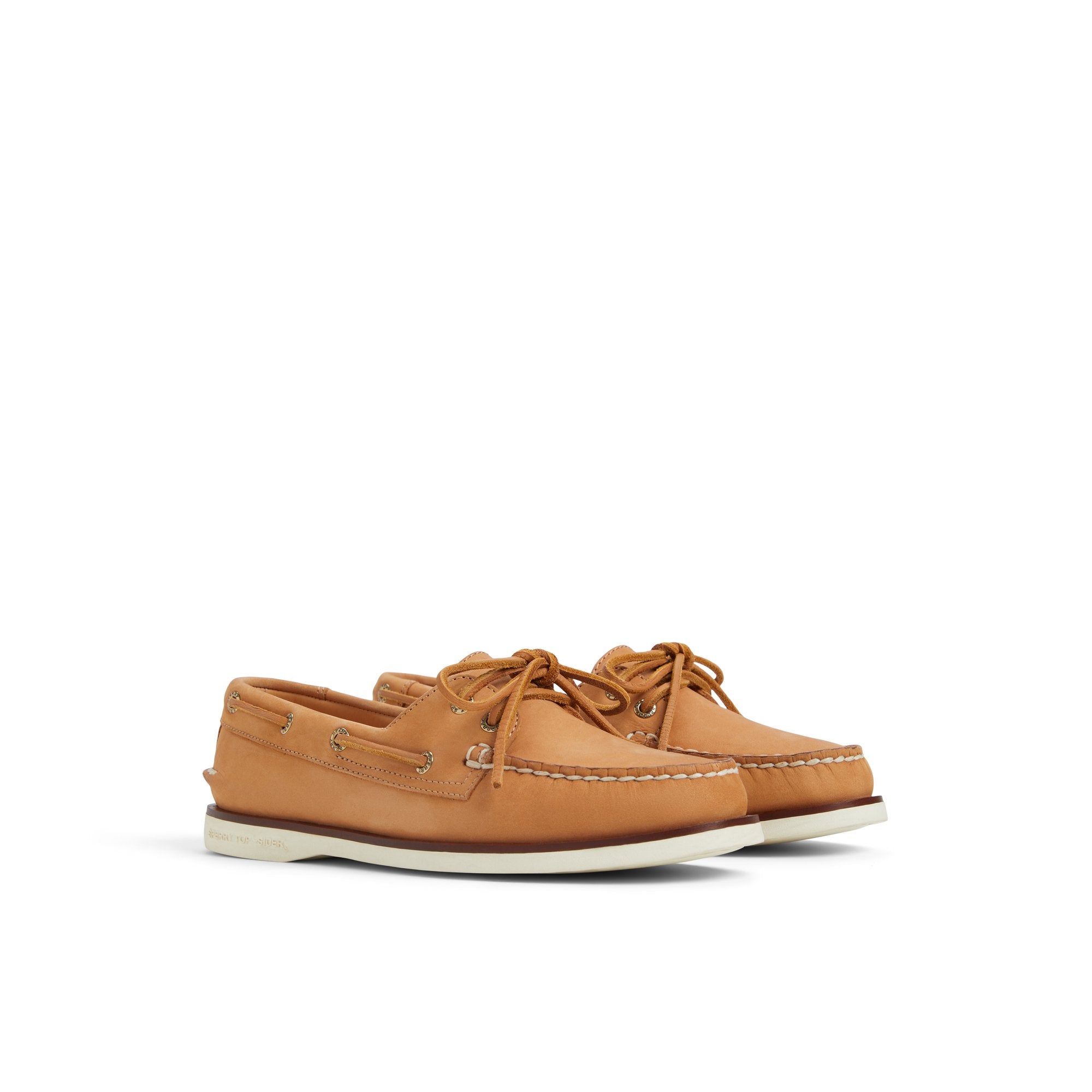 Gold Authentic Original™ 2-Eye Lite Boat Shoe Tan Women's Women - Image 4