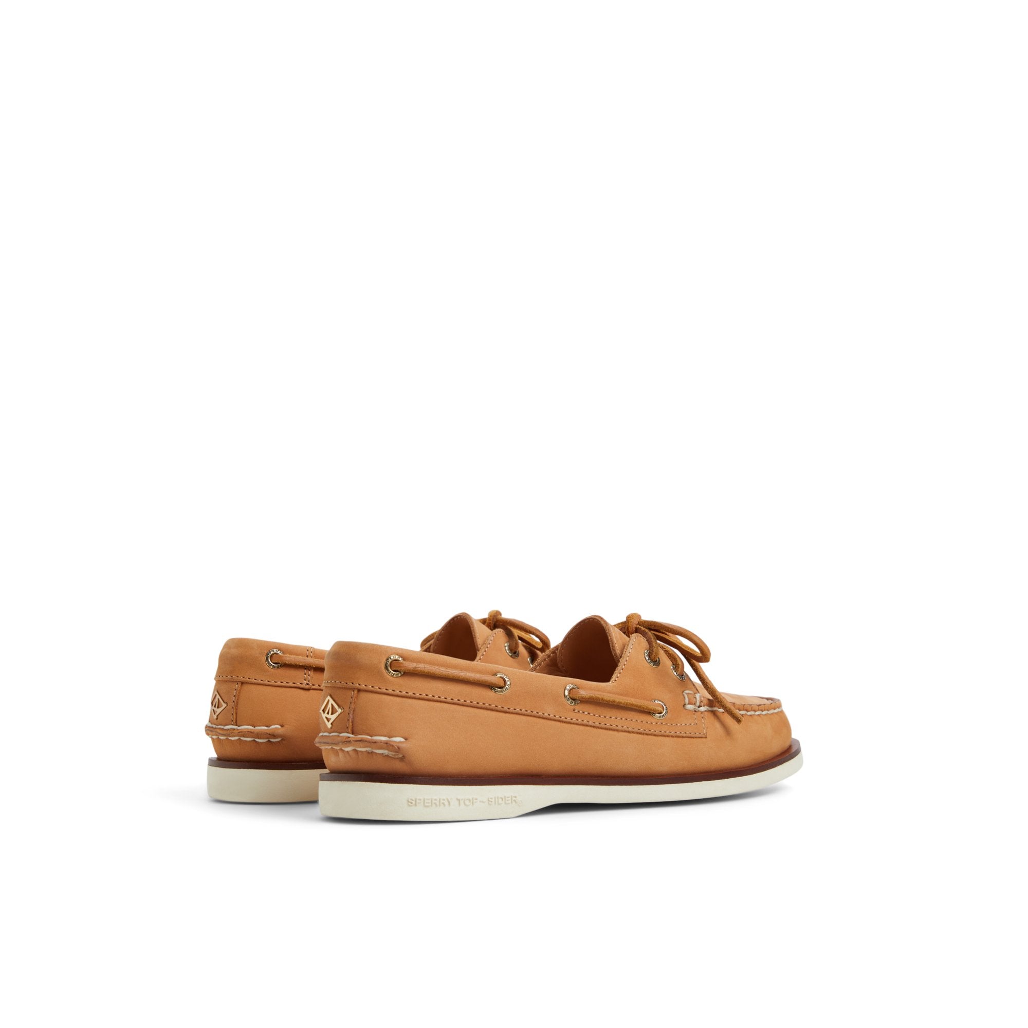 Gold Authentic Original™ 2-Eye Lite Boat Shoe Tan Women's Women - Image 5