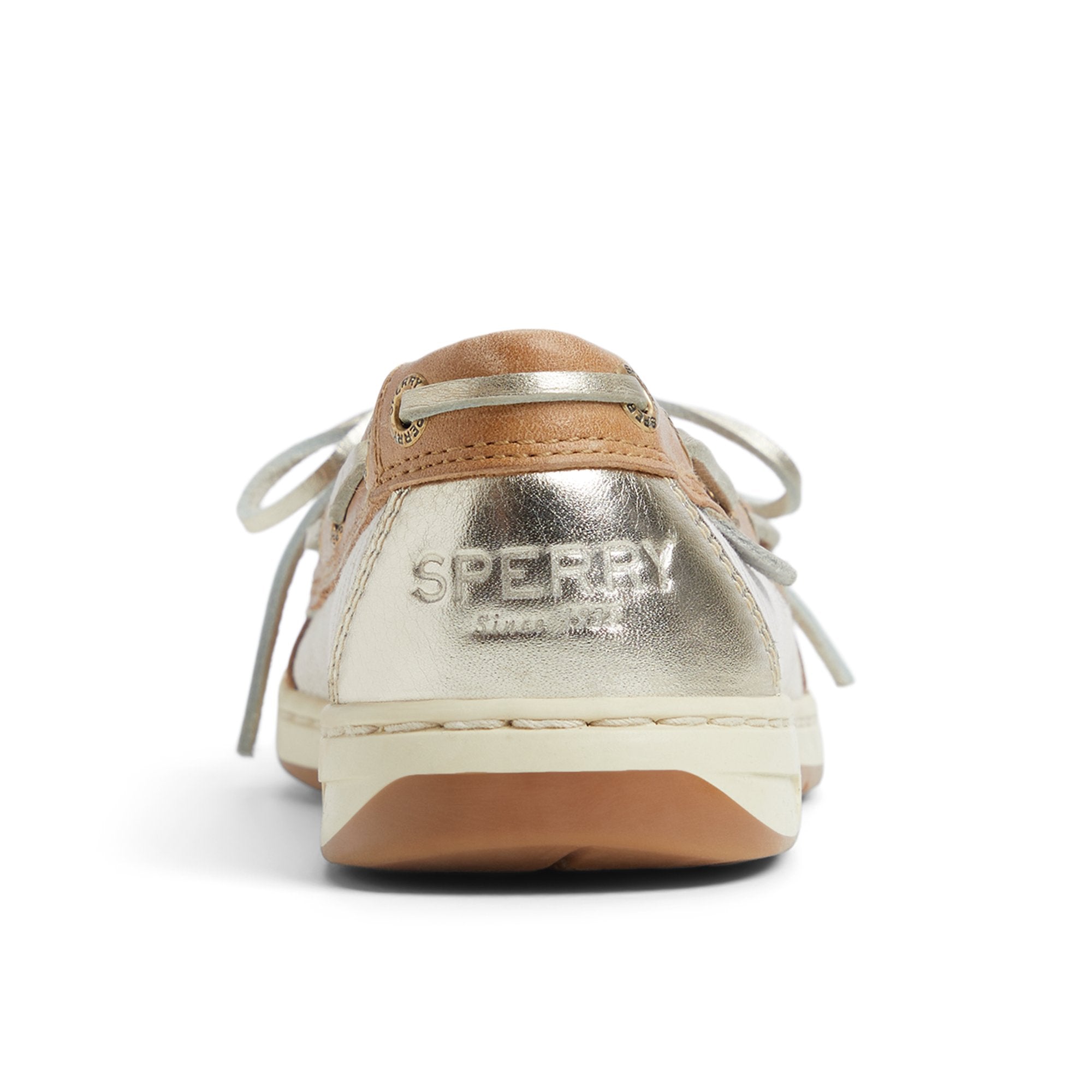Angelfish 1 Eye Boat Shoe Light Beige - Image 4