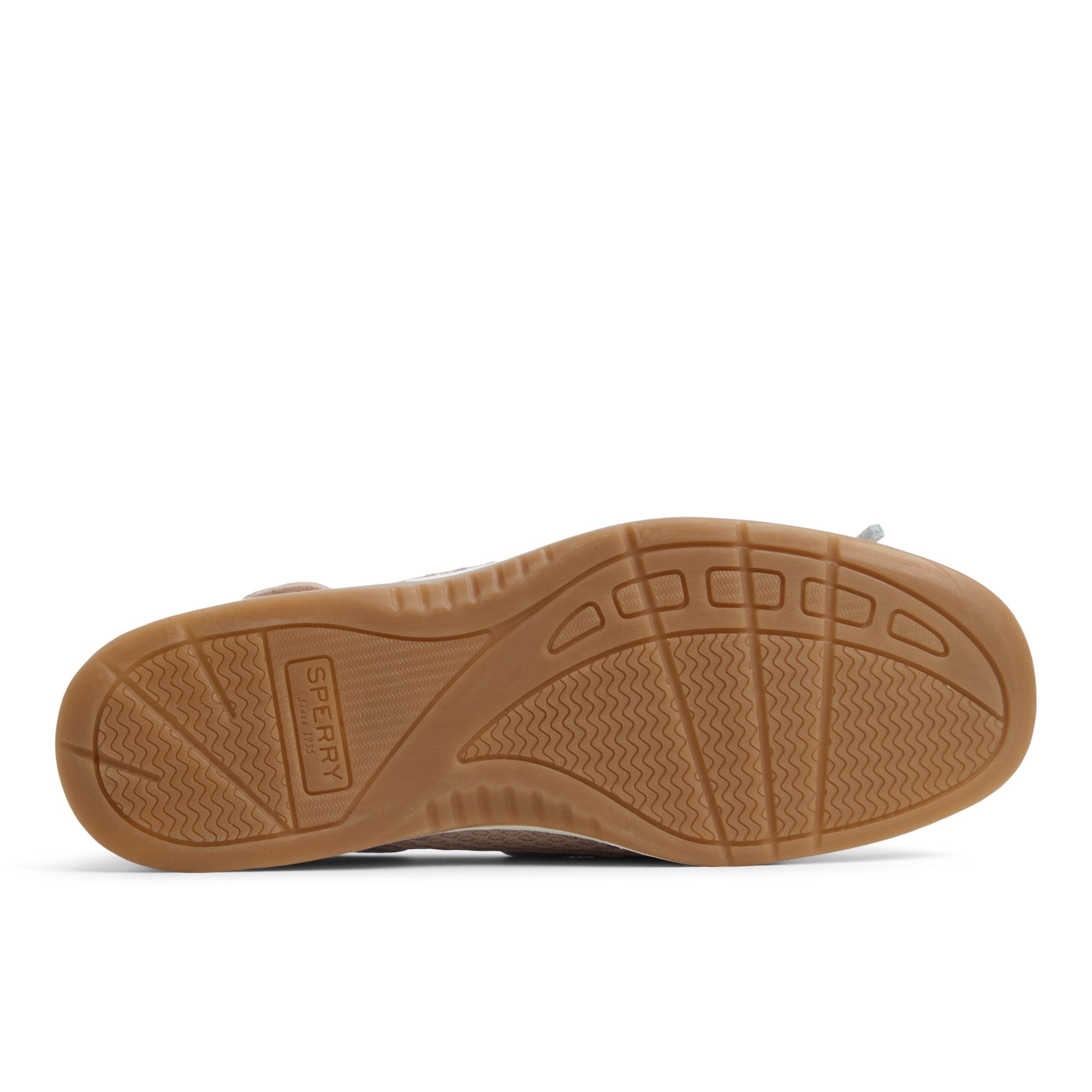 Angelfish 1 Eye Boat Shoe Barely Pink - Image 5