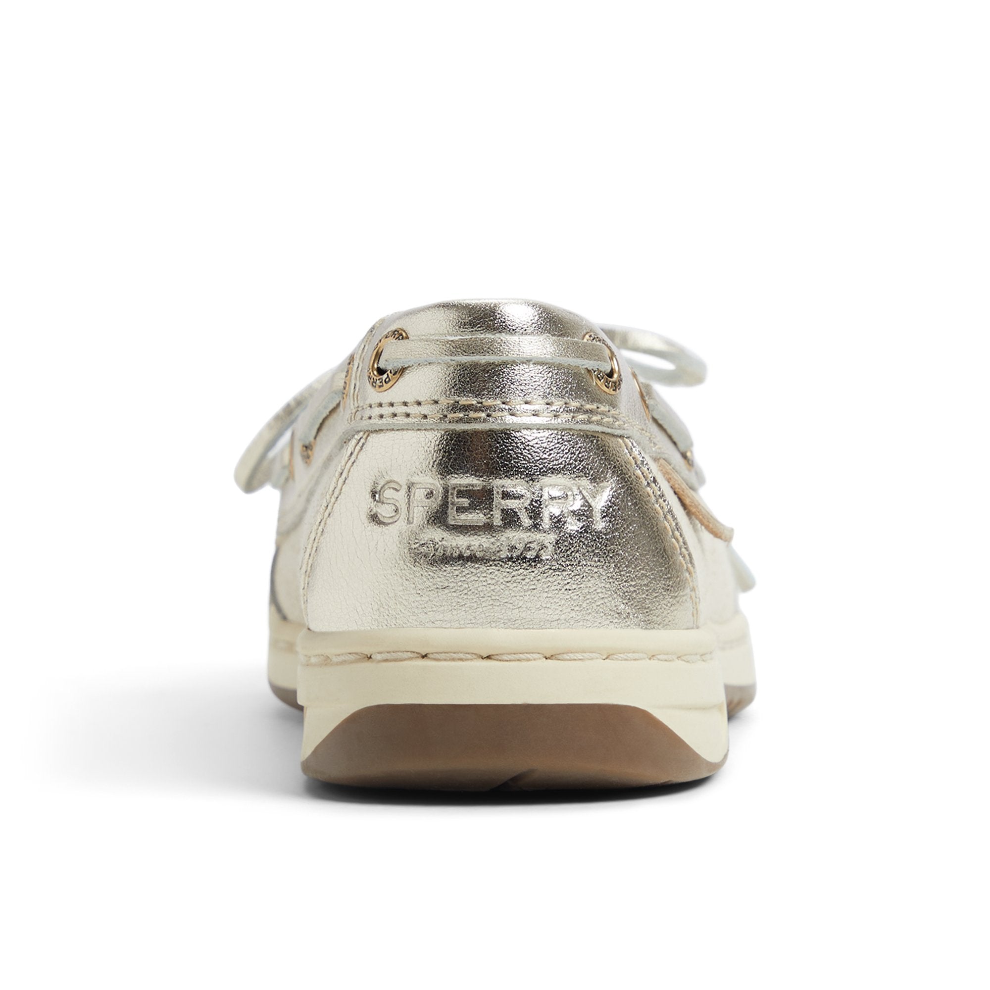 Angelfish 1 Eye Boat Shoe Gold - Image 4