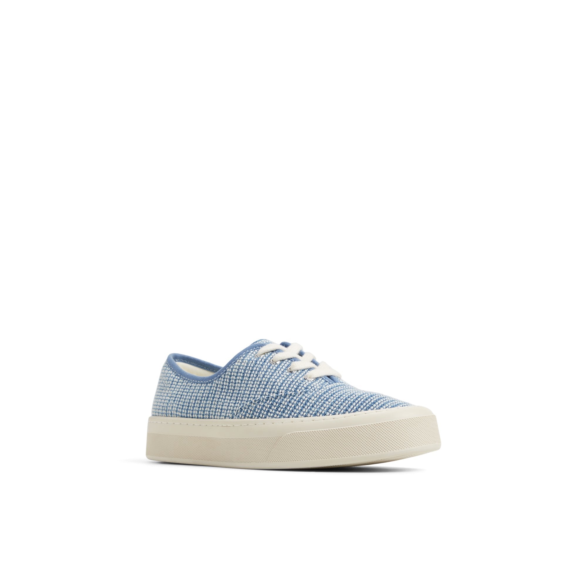 Candycvo Blue/White Combo Women's Sneakers - Image 3