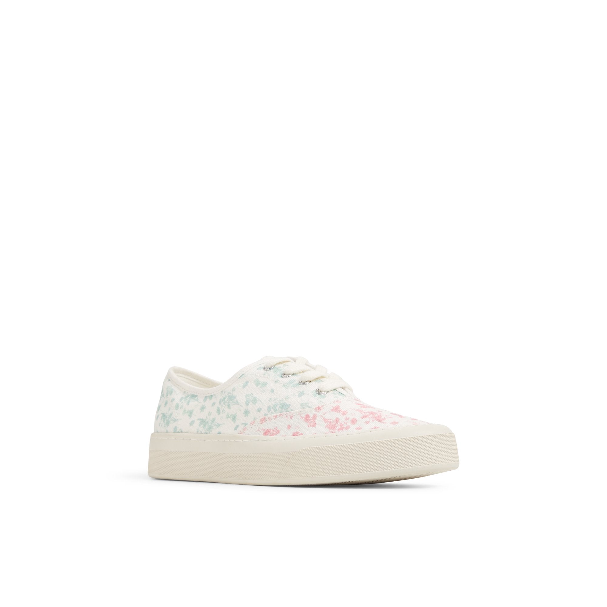 Candycvo Pastel Multi Women's Sneakers - Image 4